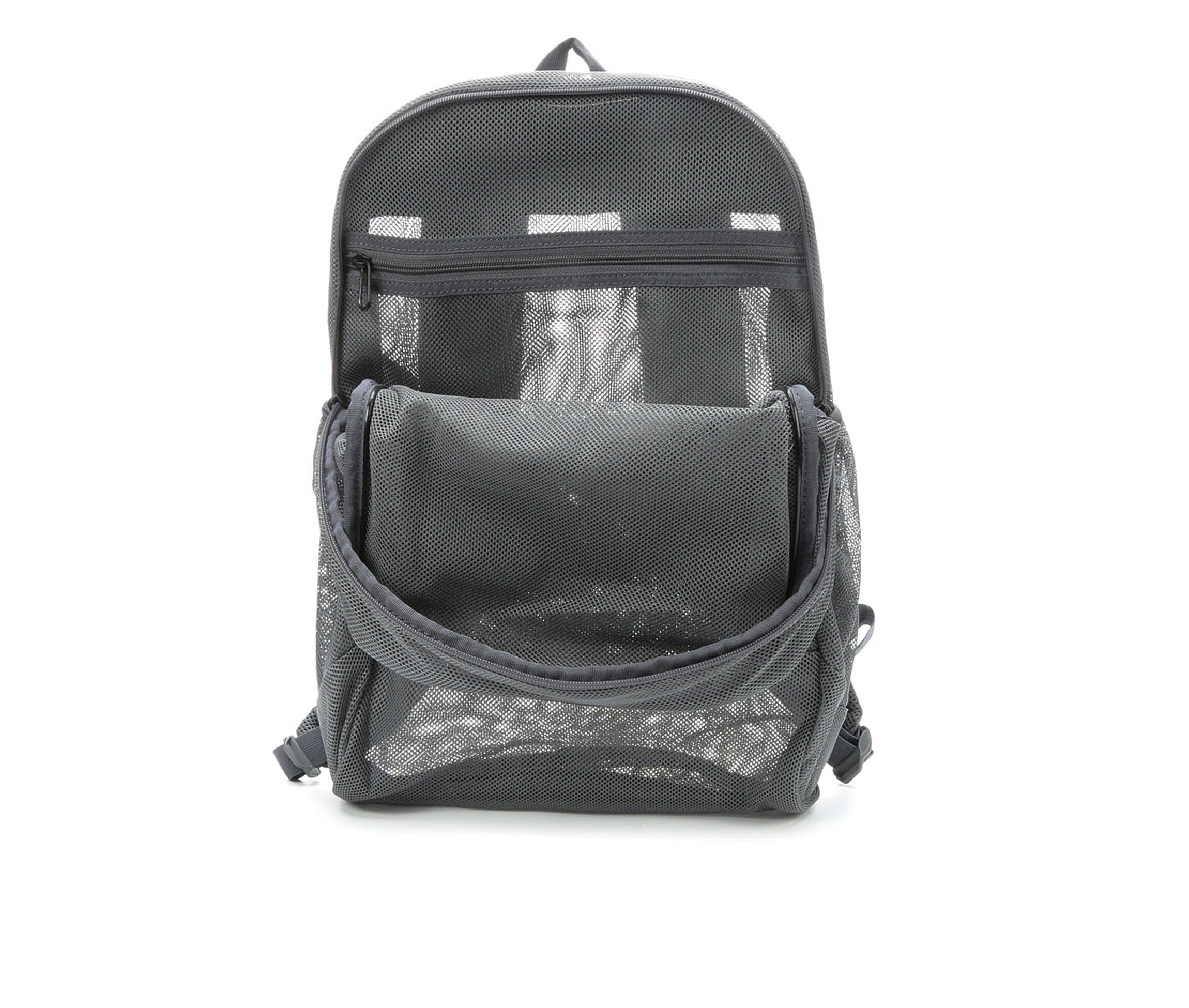 nike mesh backpack shoe carnival