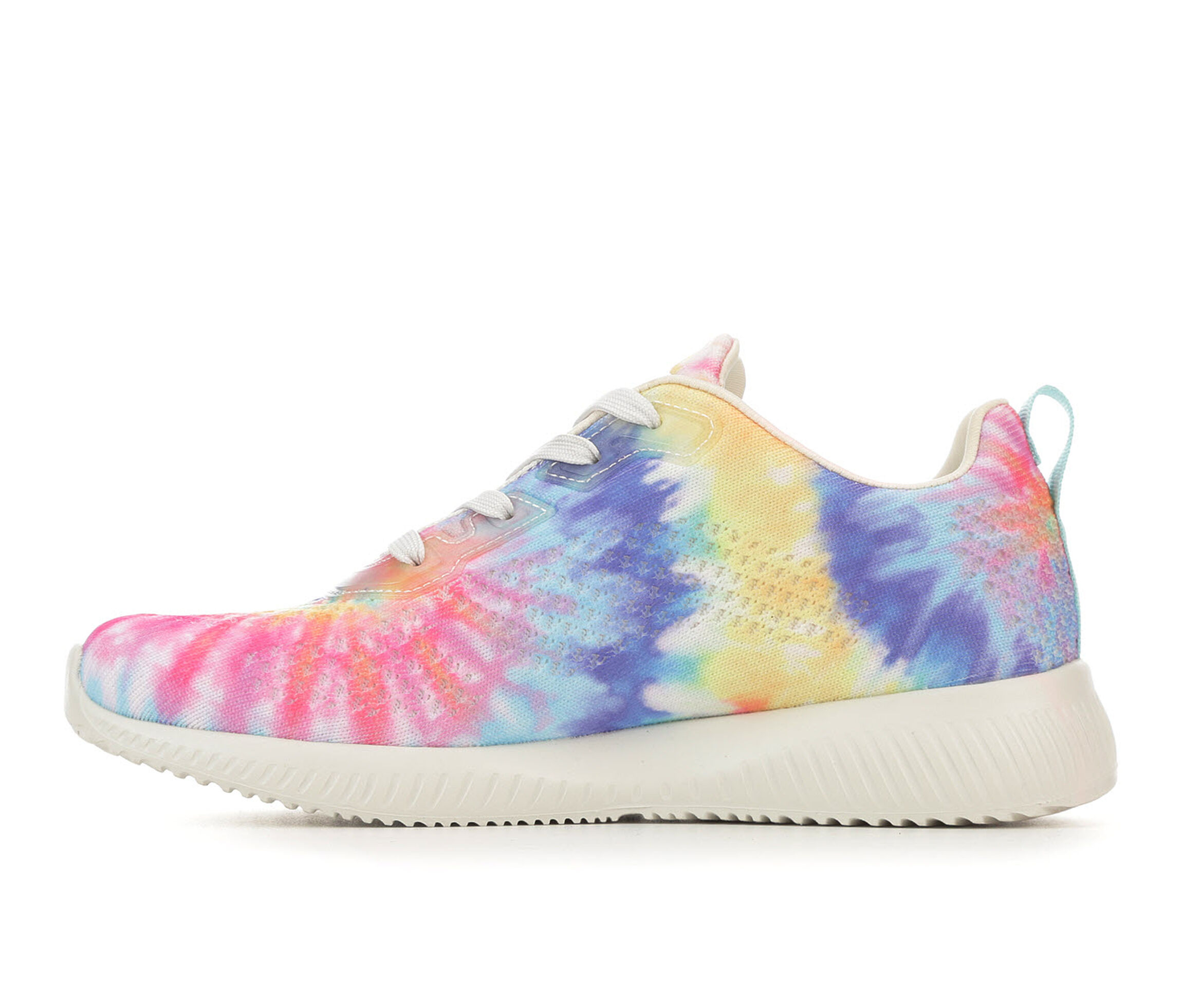skechers bobs tie dye shoes