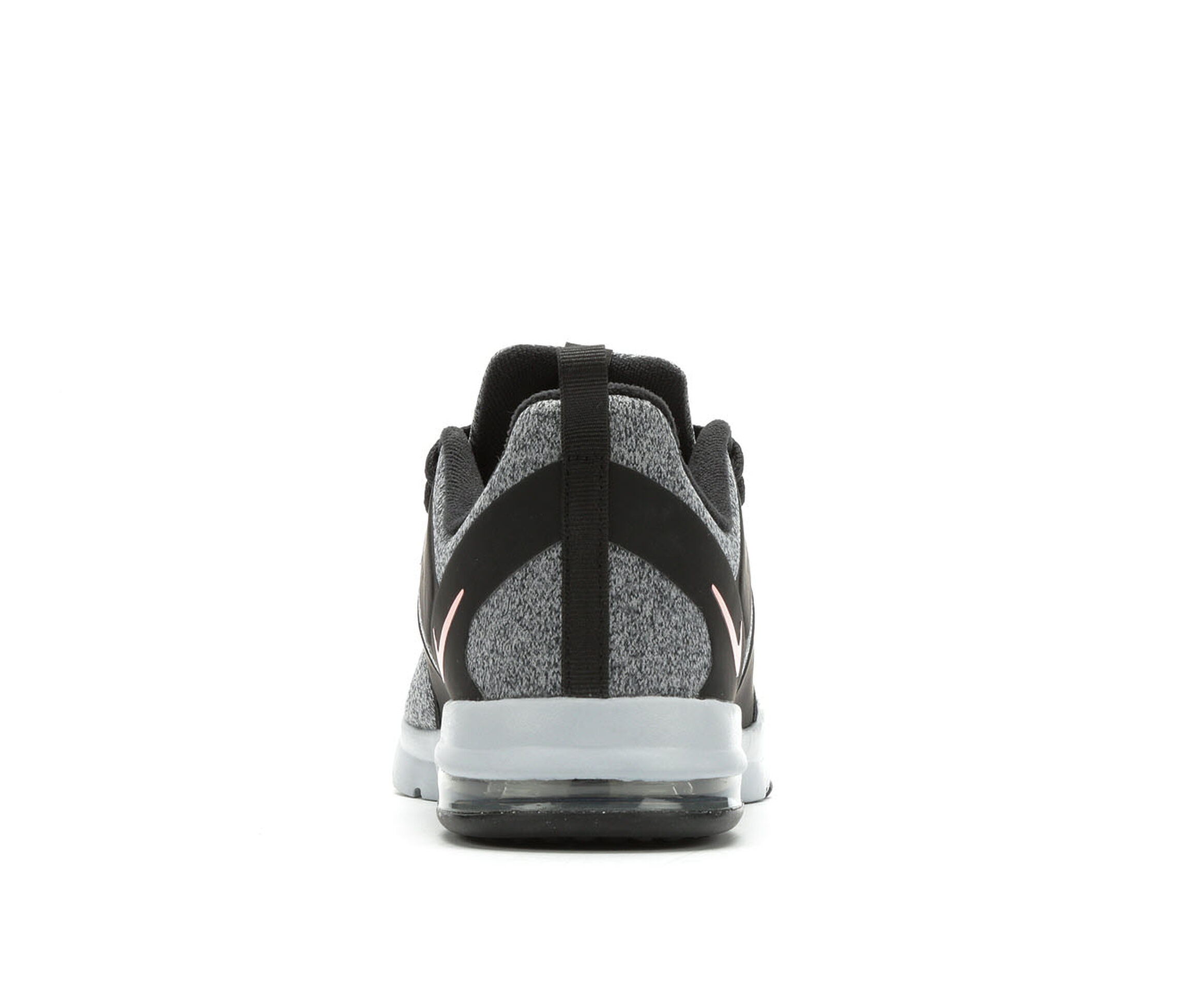 nike air bella tr black white gray pink