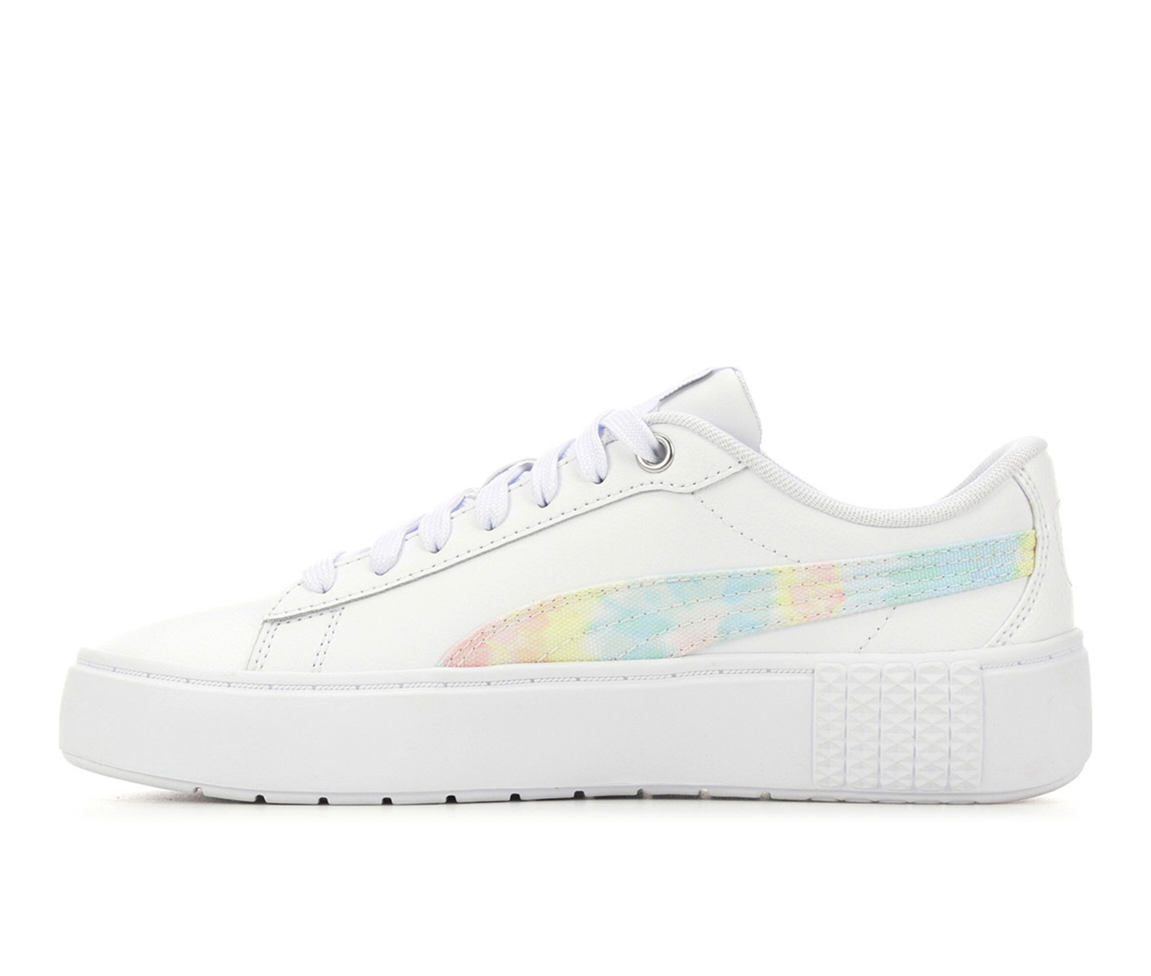 Women's Puma Smash V2 L Platform Sneakers