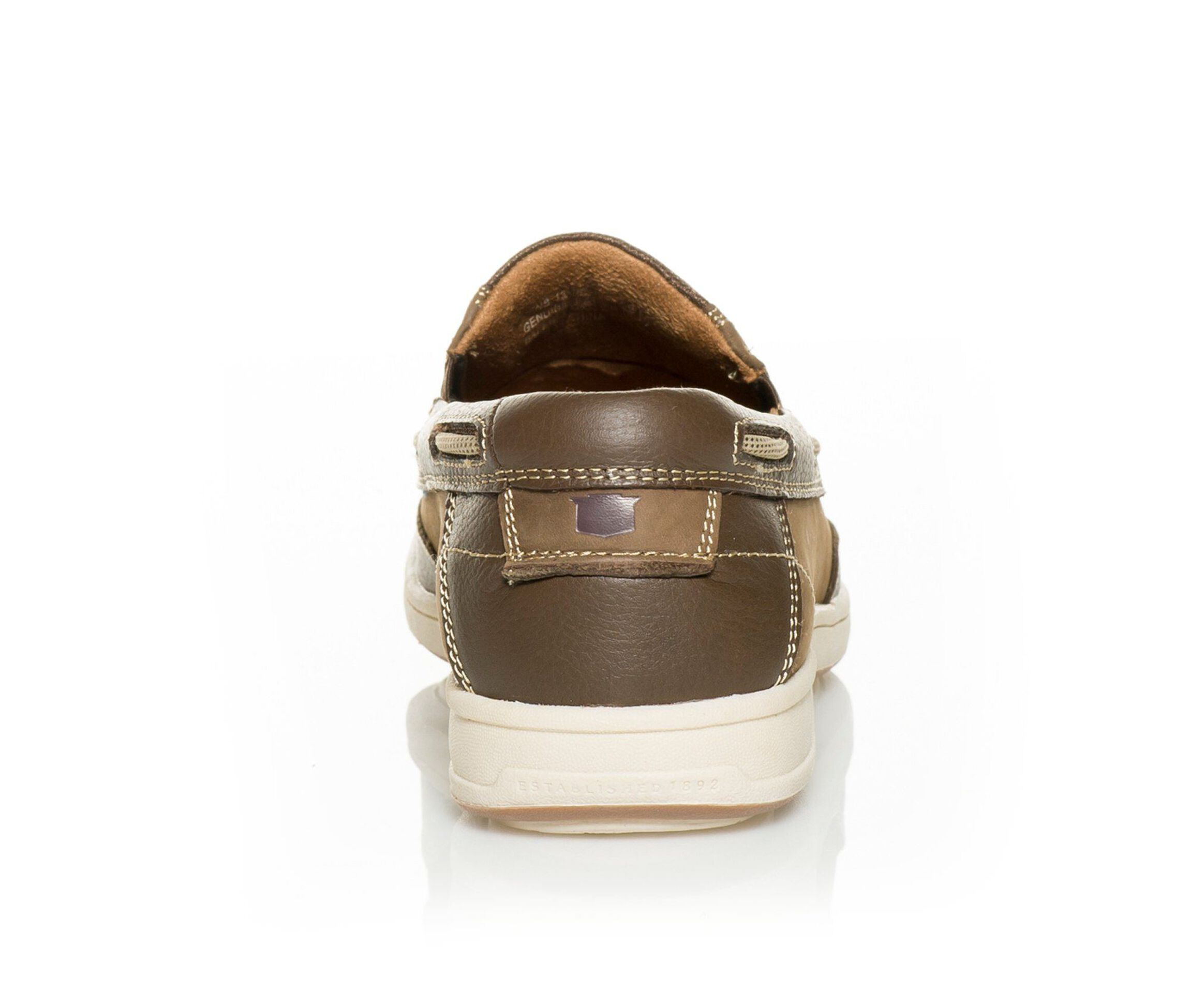 florsheim lakeside slip on boat shoe