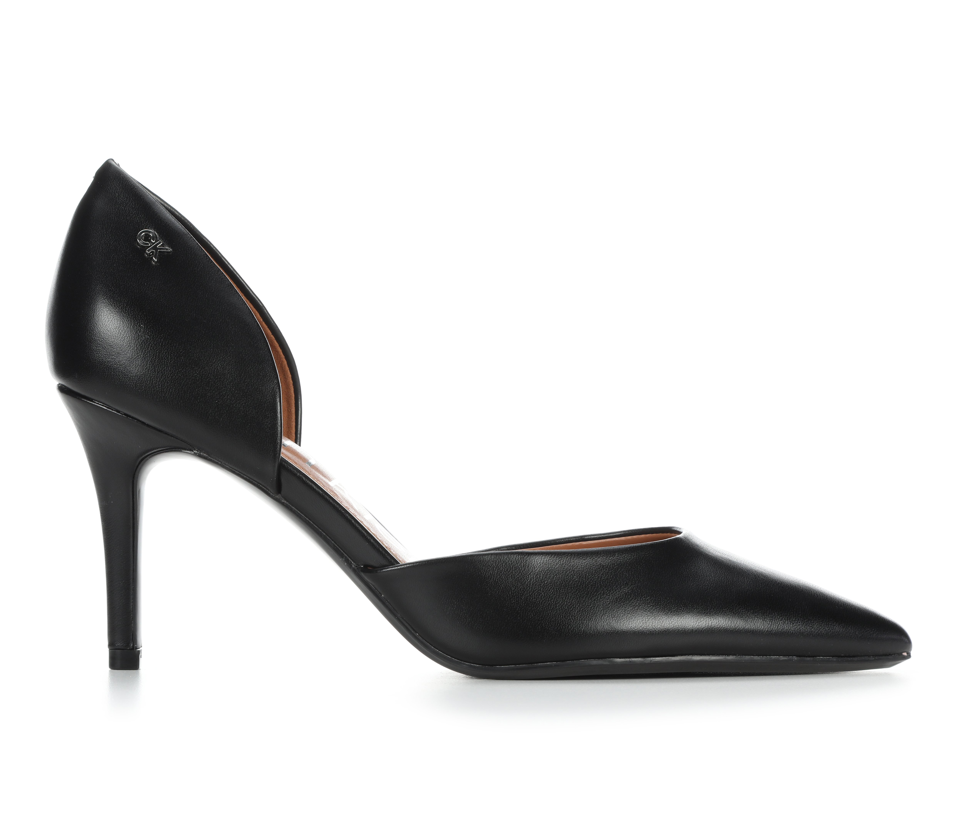 Women's Calvin Klein Gloria Pumps - Black