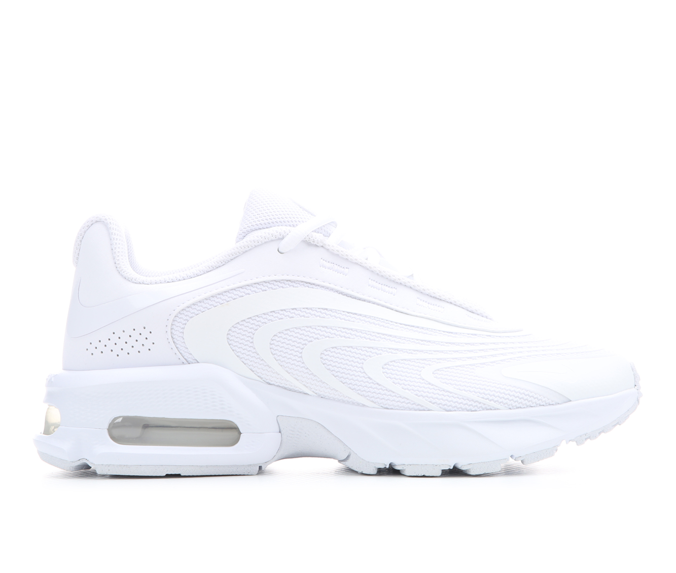 Women's Nike Air Max Fire Sneakers - White/White