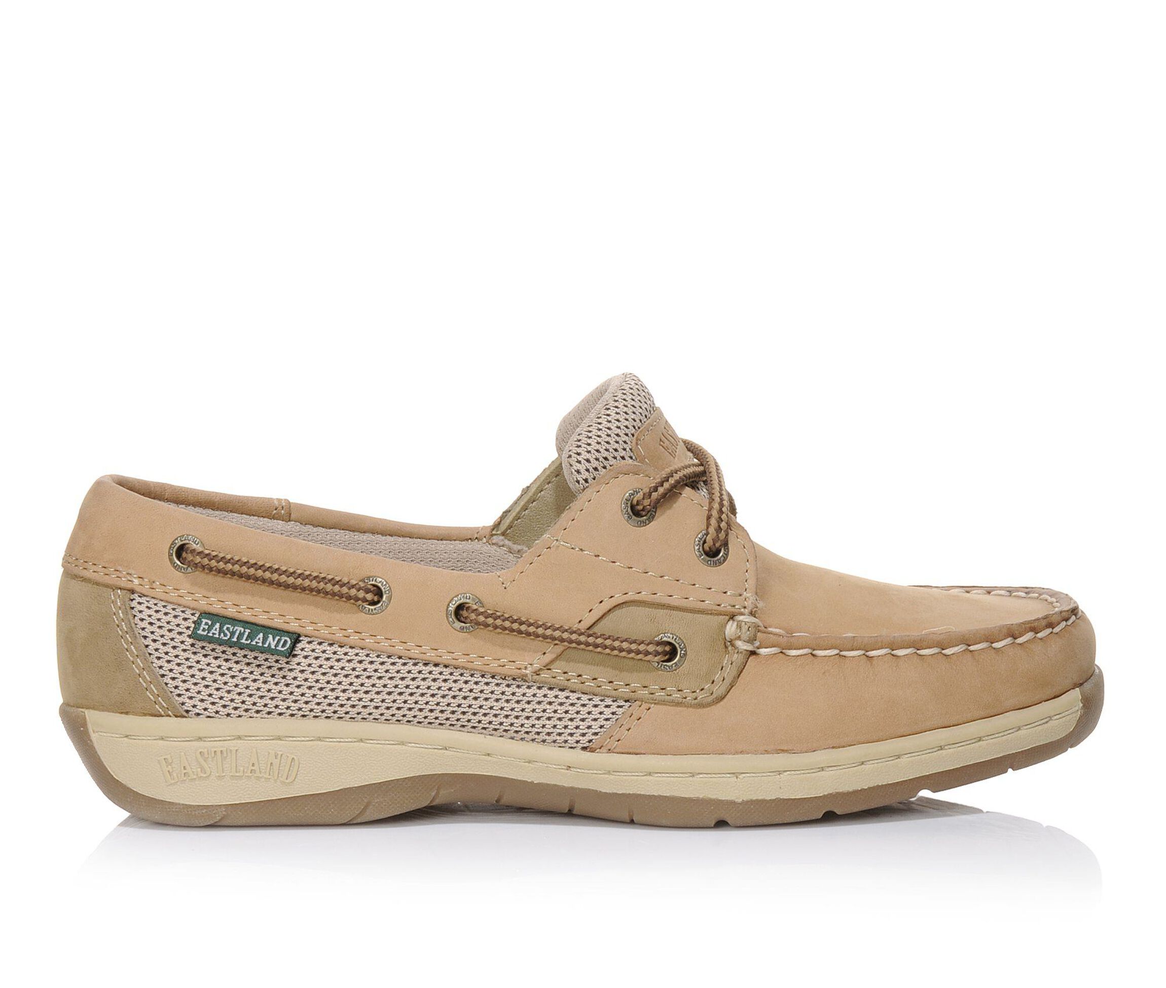 eastland solstice women's boat shoes