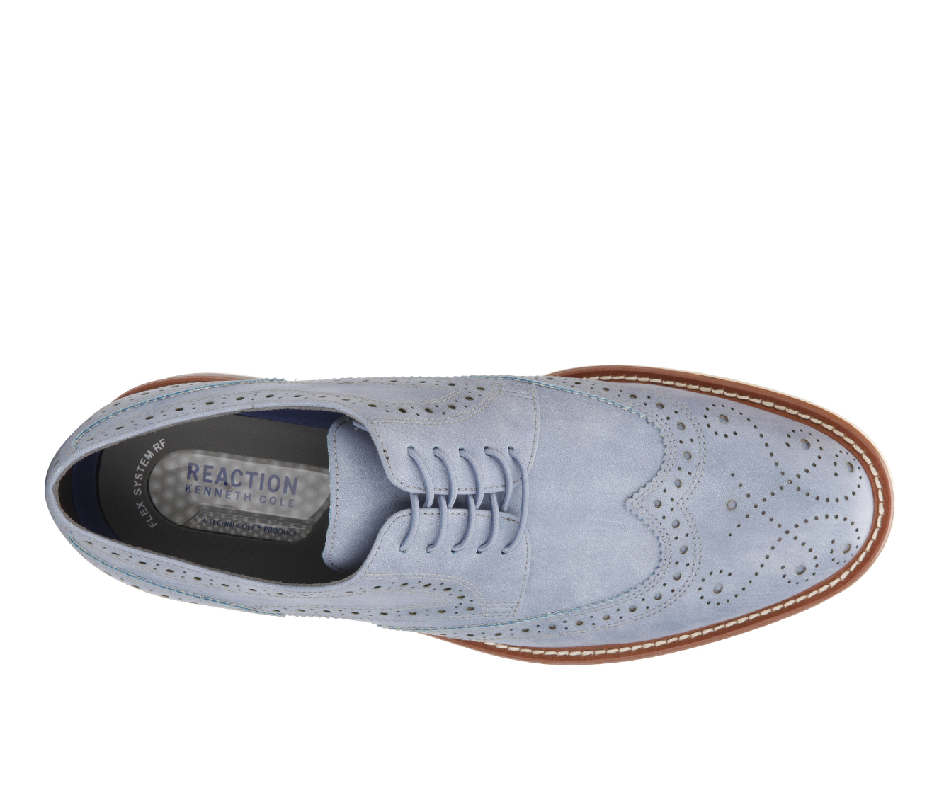 kenneth cole klay flex lace up