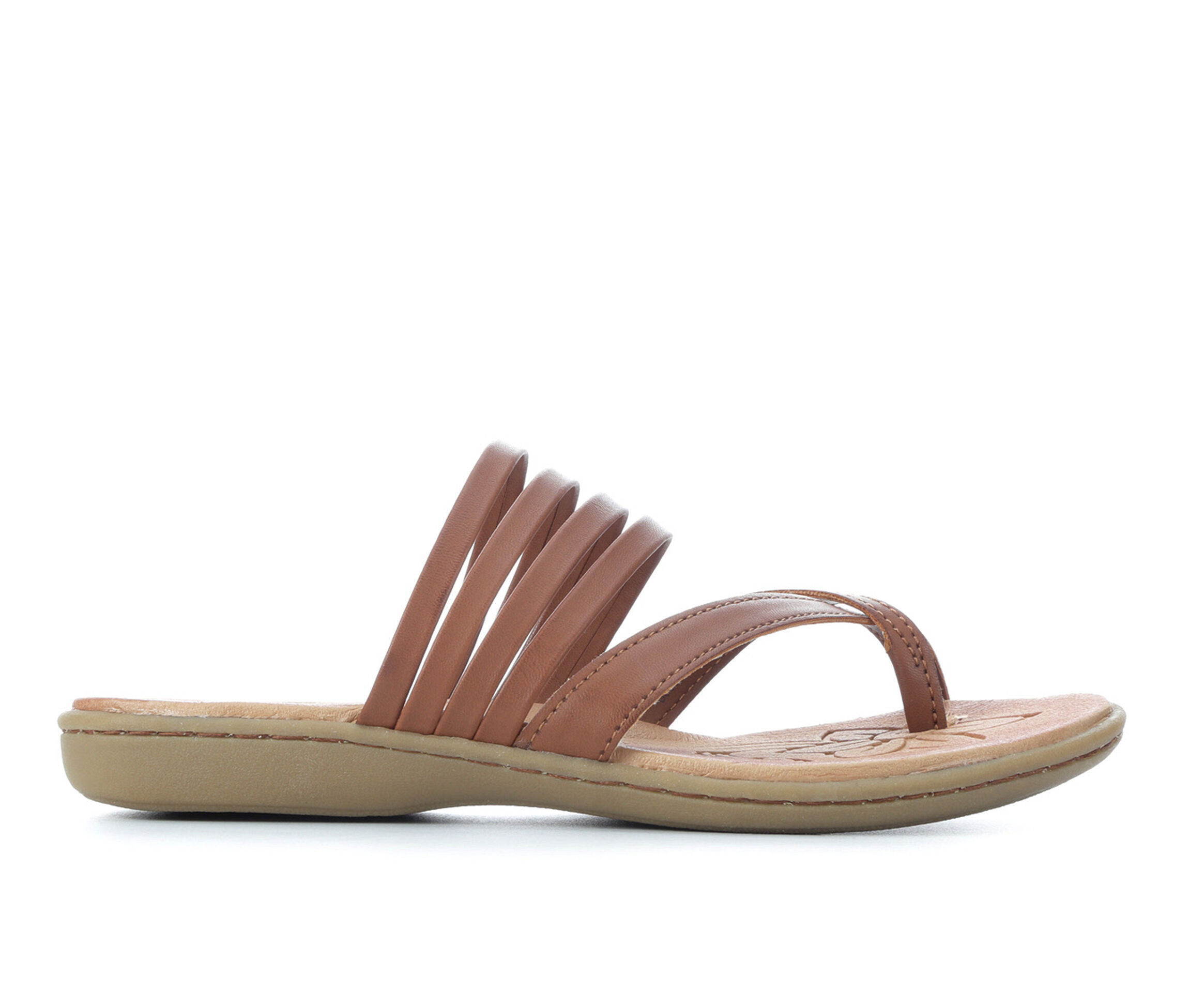 Women's BOC Alisha Sandals - Lt. Brown