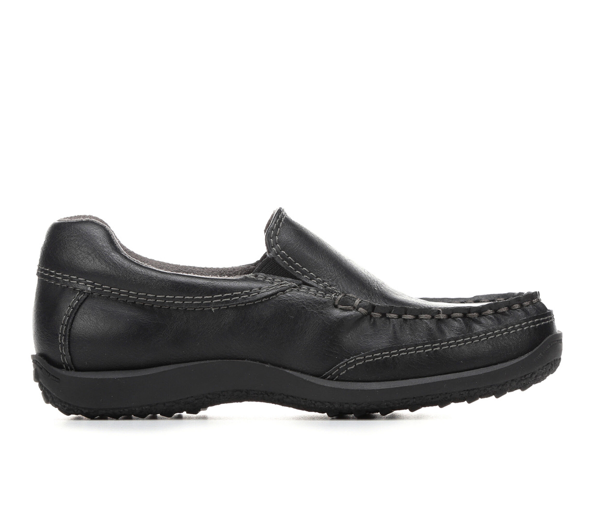 Jumping Bean  Boys Dress Casual Shoes Black Size 11 MSRP $ 35.99 