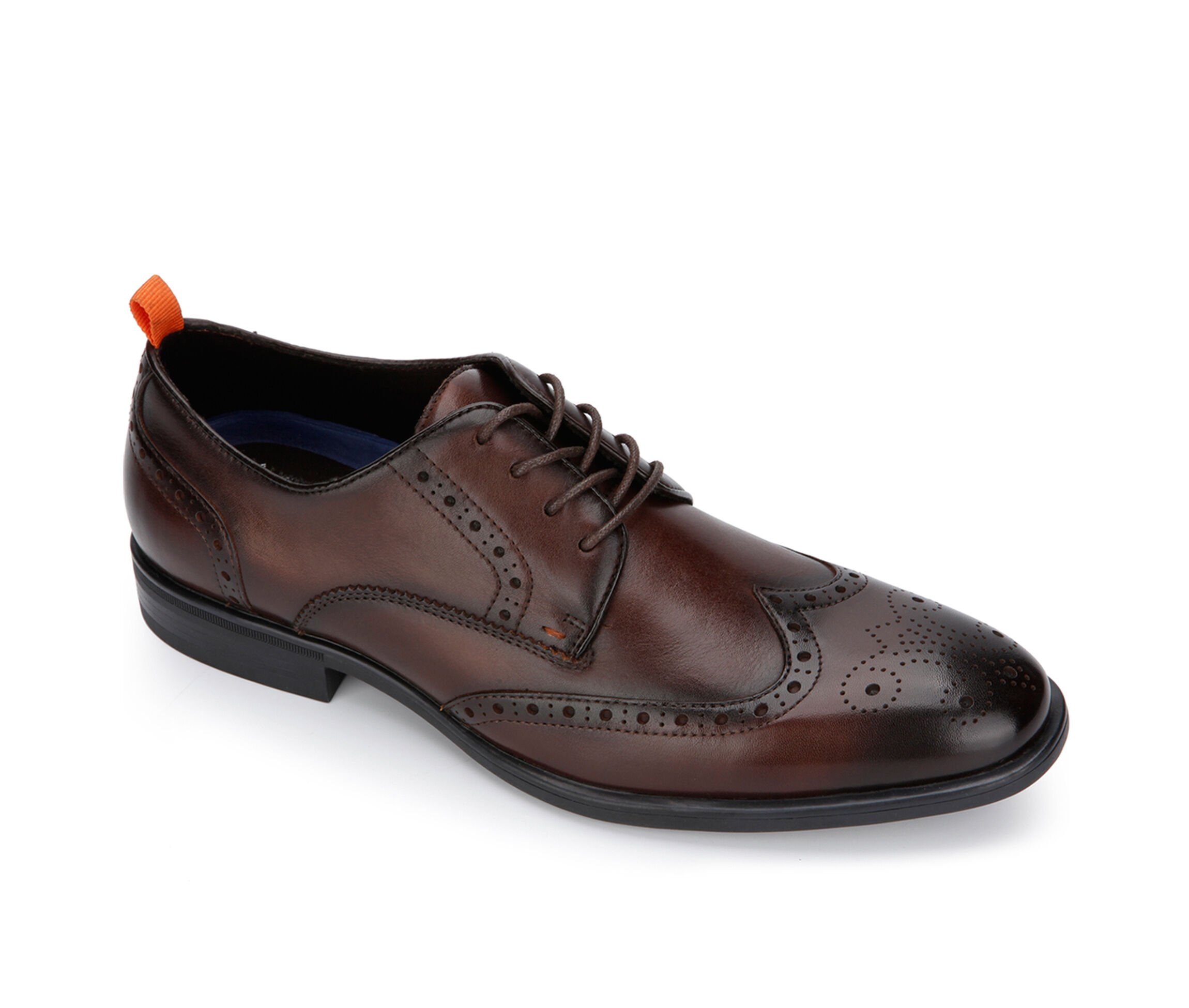 Details about / Kenneth Cole REACTION Men/'s Edge Flex Lace Up Pt O Choose SZ//color