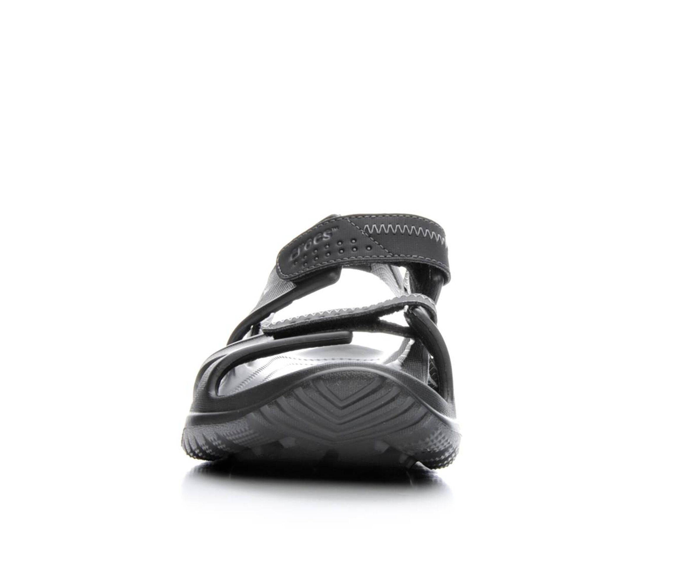 crocs hiking sandals