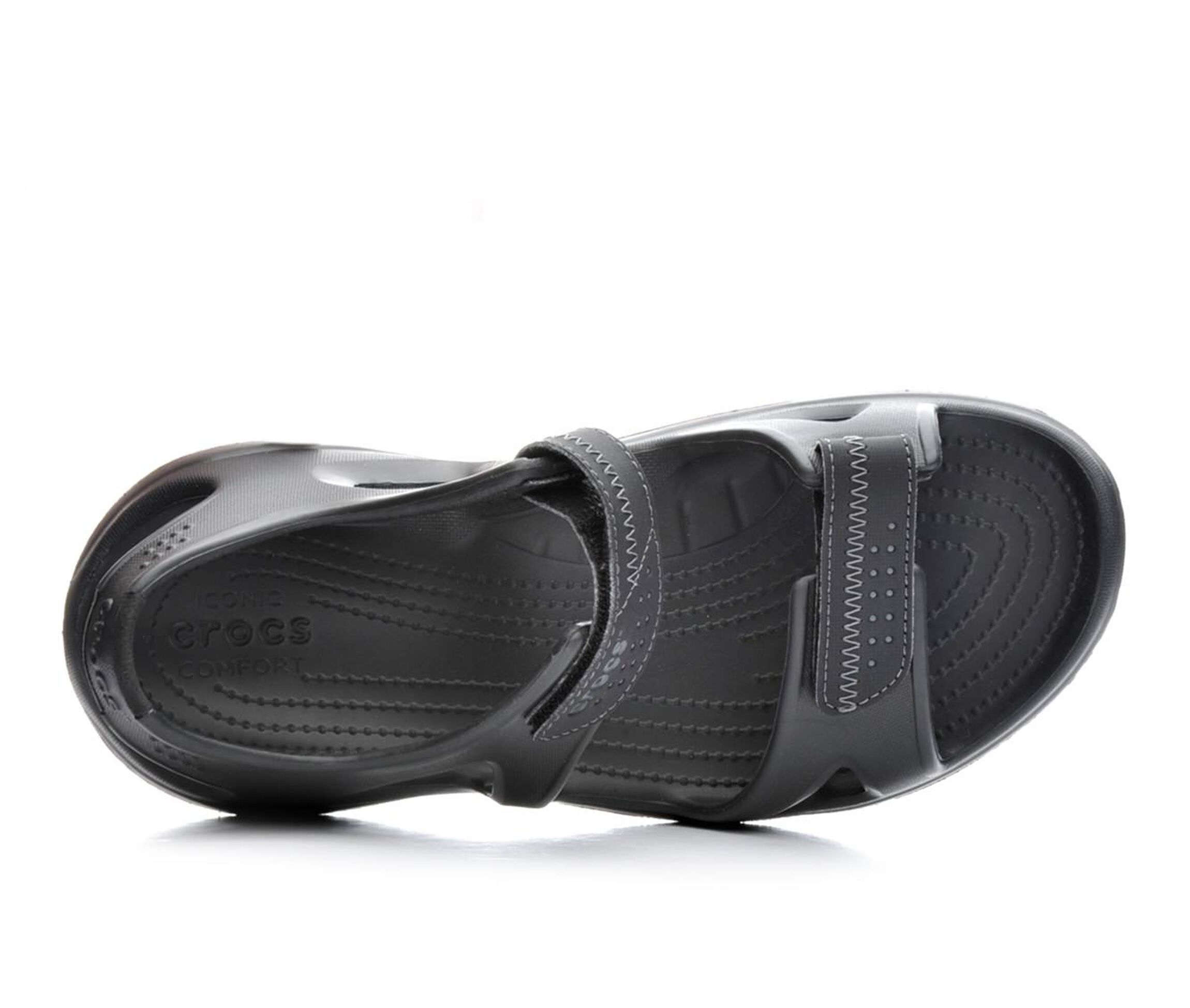 crocs hiking sandals