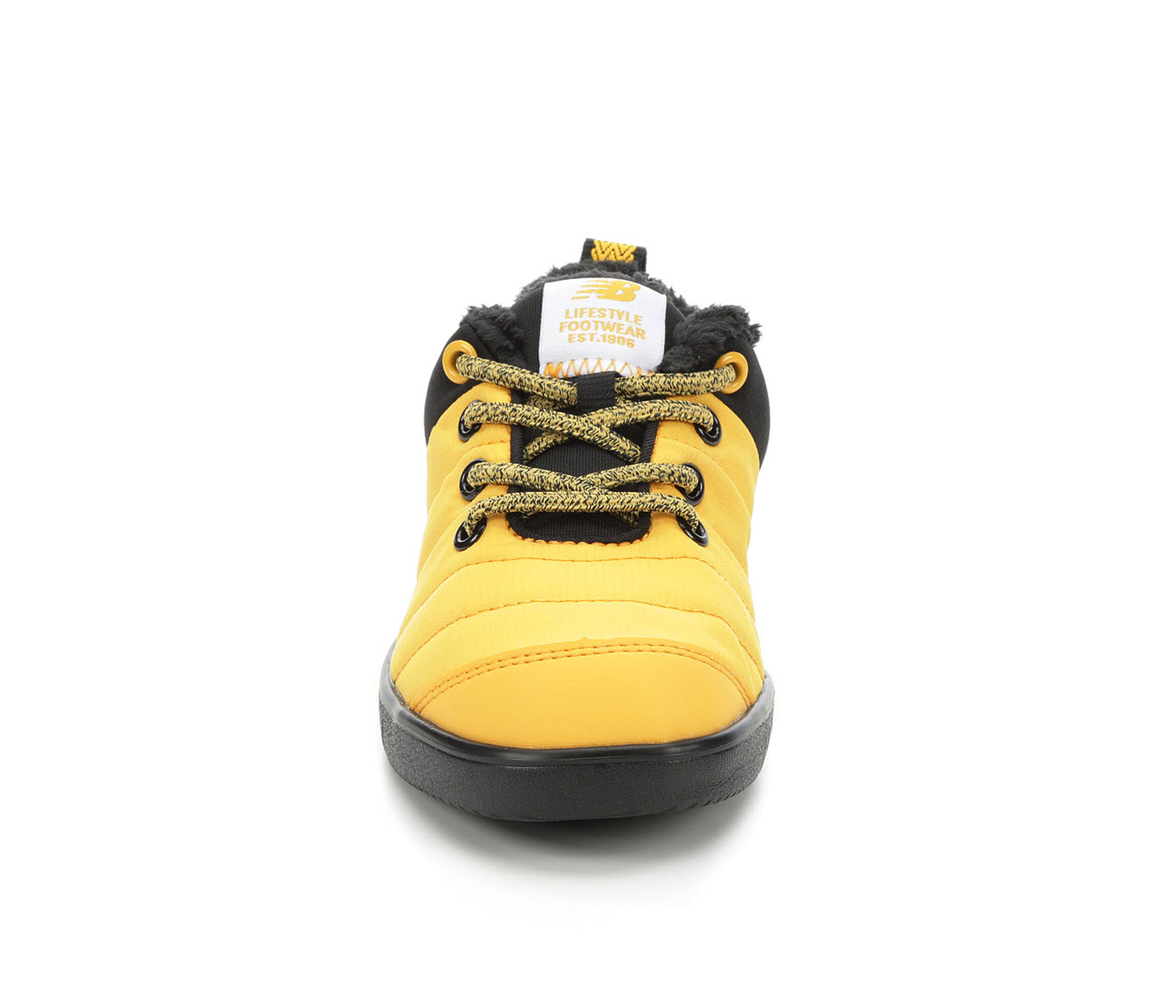 new balance caravan moc yellow
