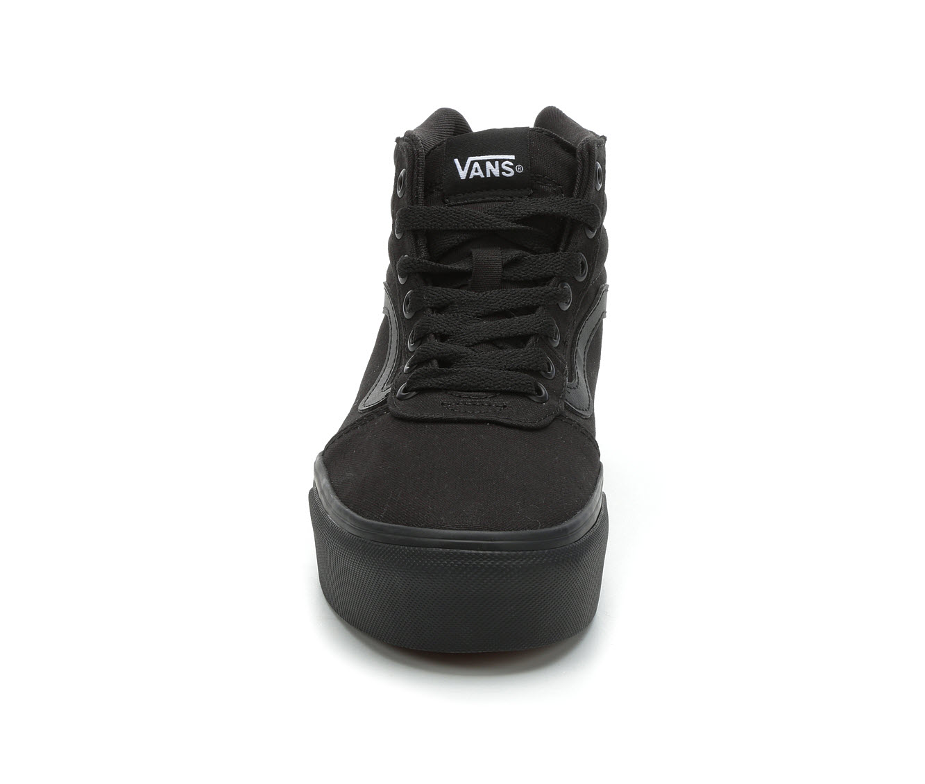 vans ward hi platform