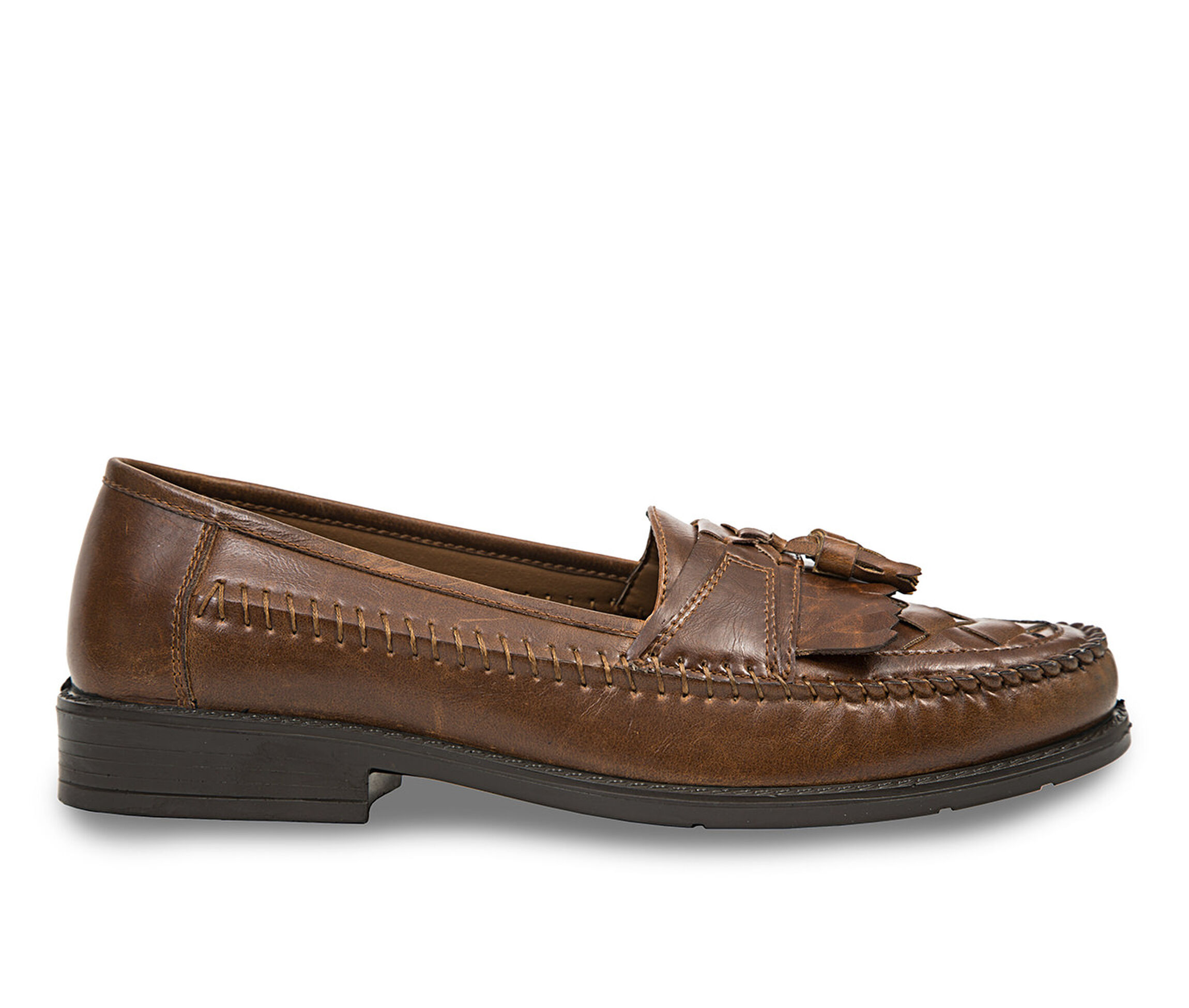 deer stags men's loafers
