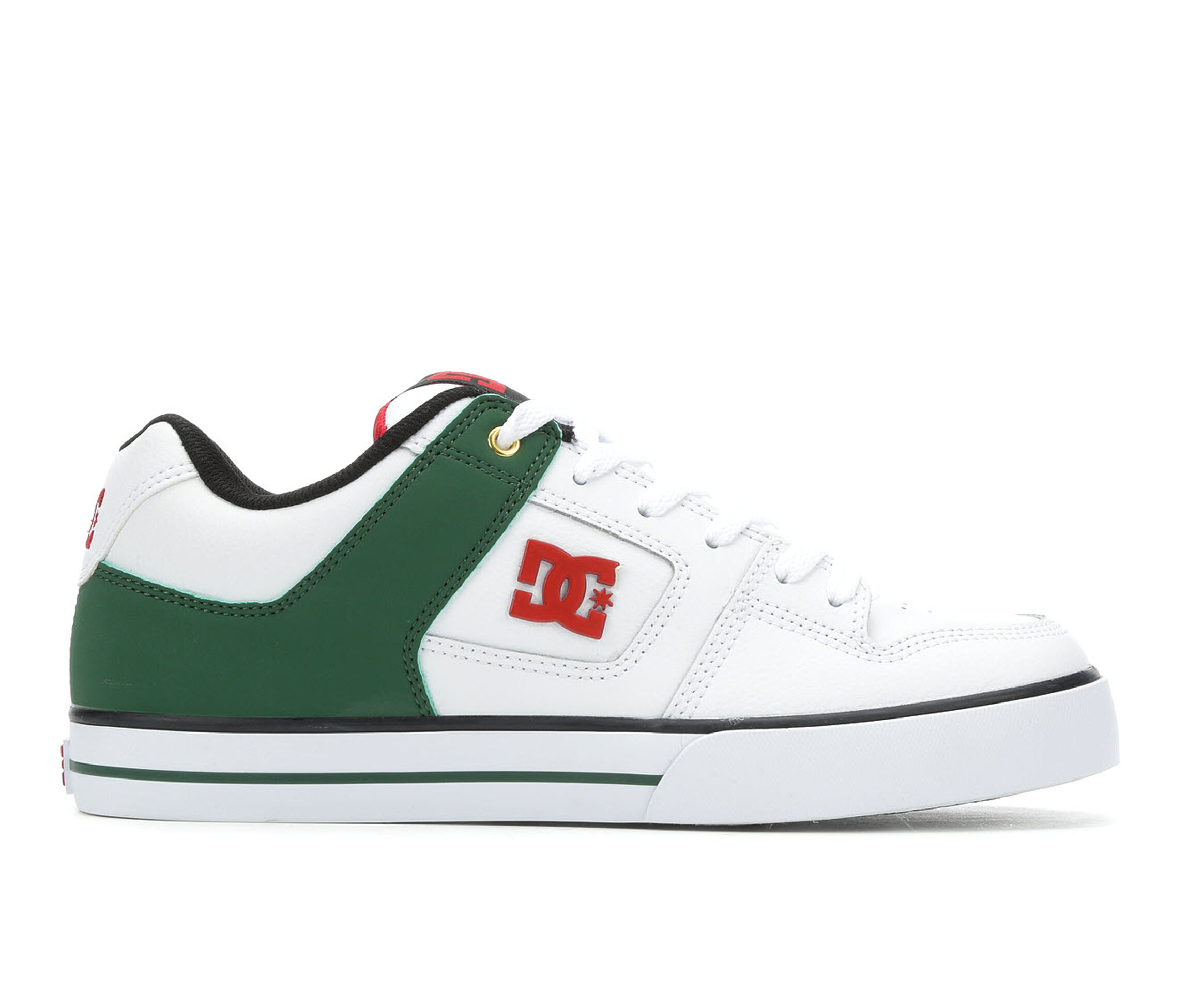 dc men's pure se skate shoe