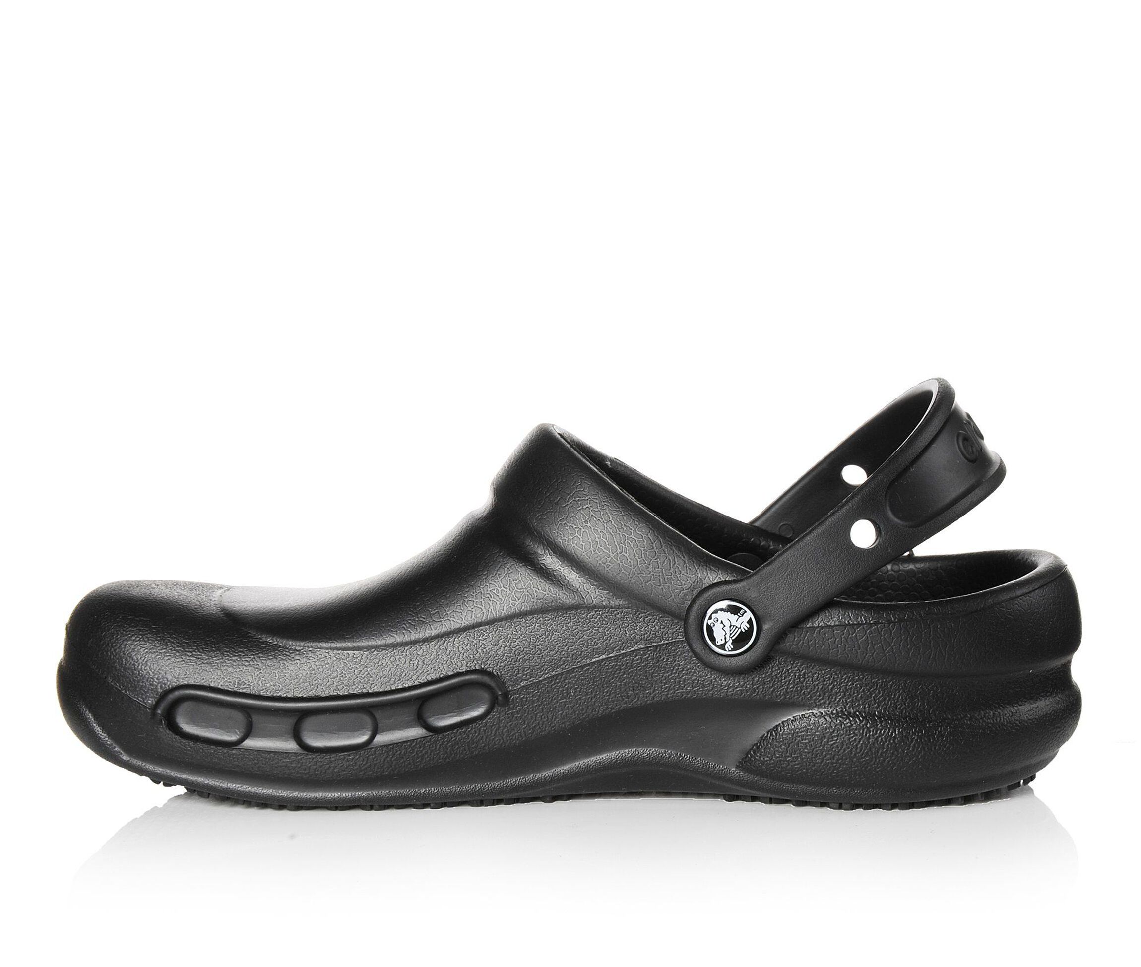non slip resistant crocs