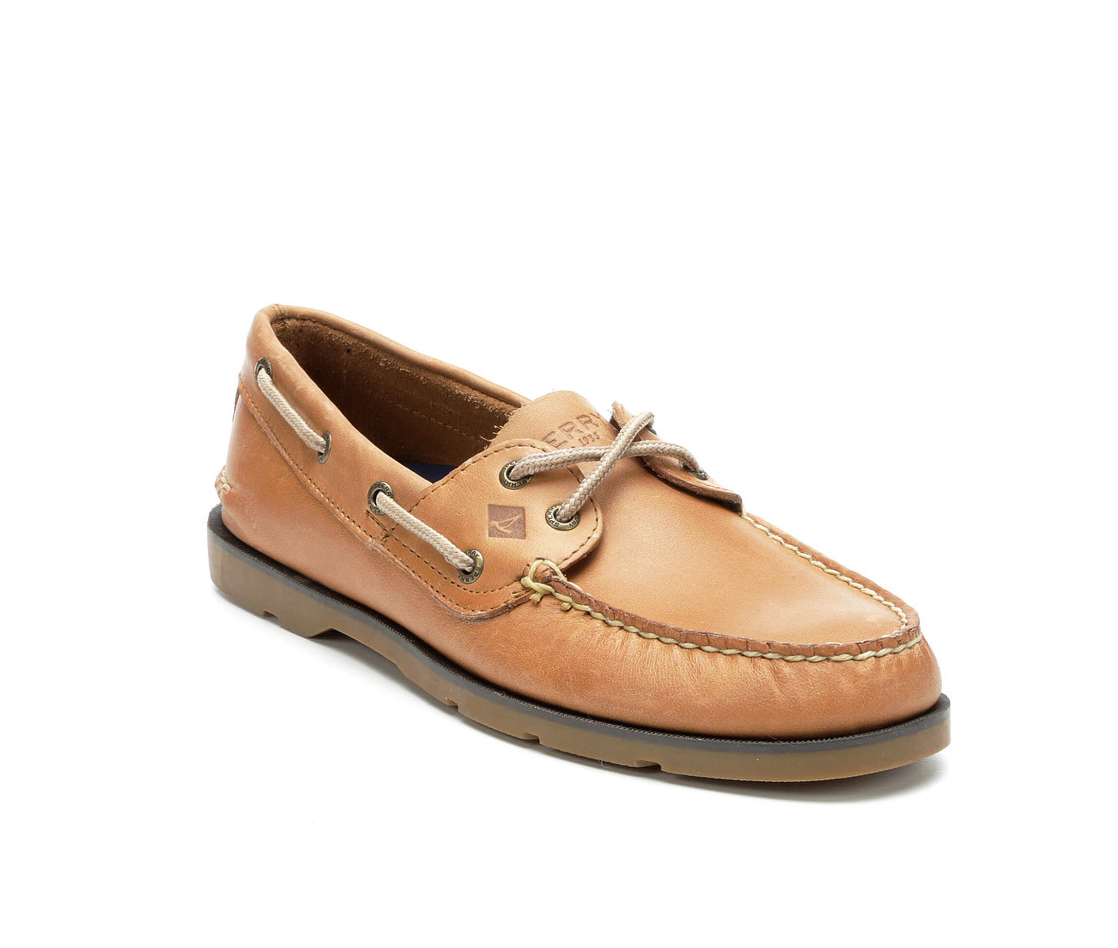 sperry wide width shoes