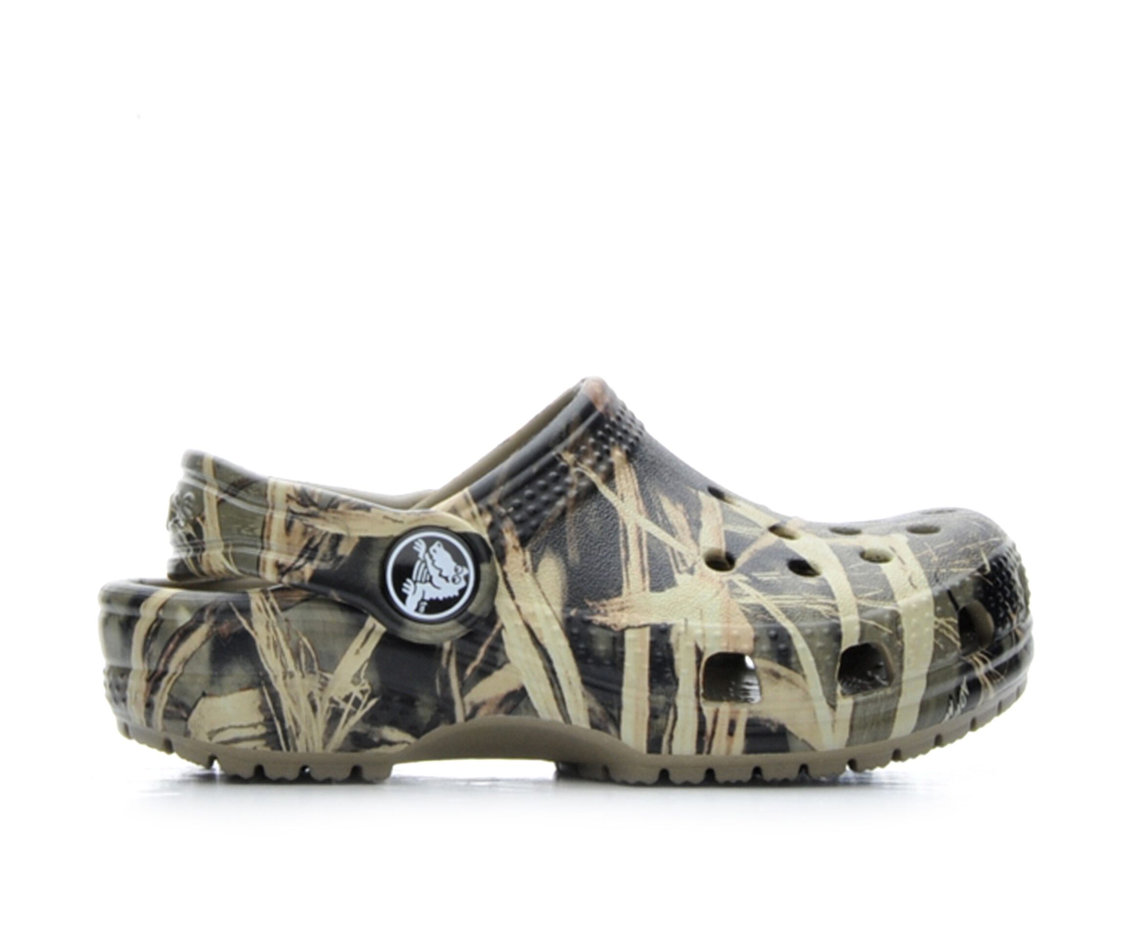 realtree camo crocs