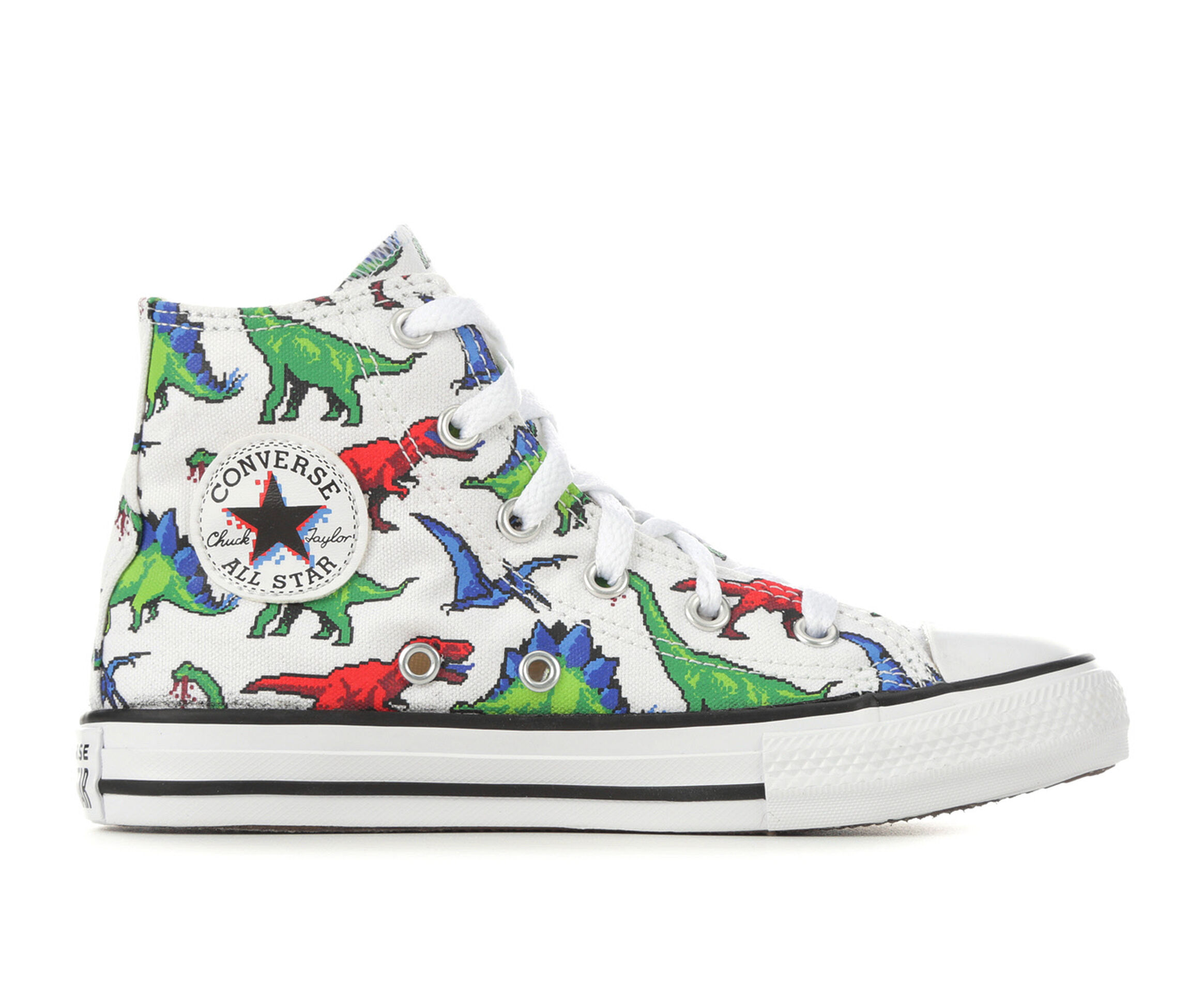 converse dinosaur