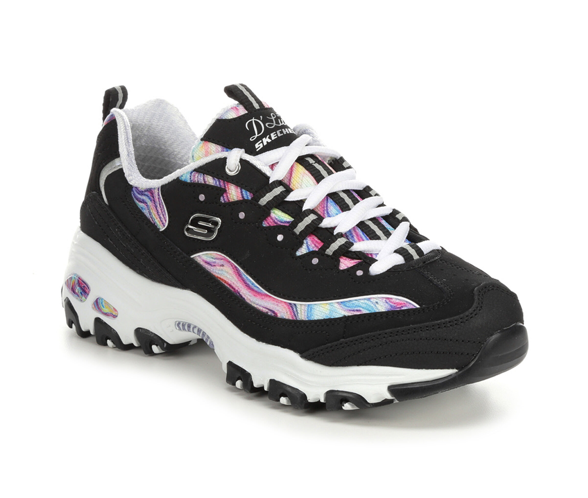 skechers ladies wide shoes
