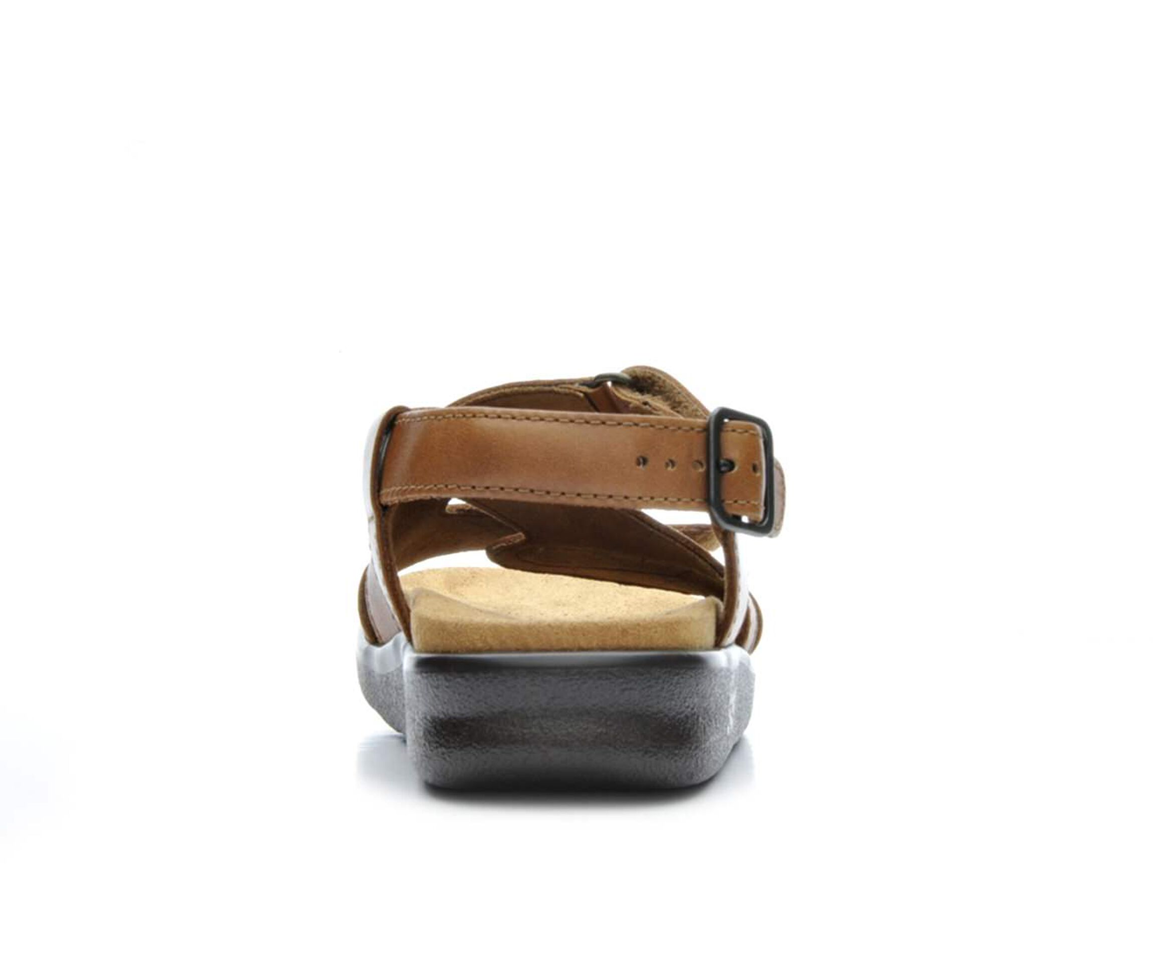 sas women's huggy sandals