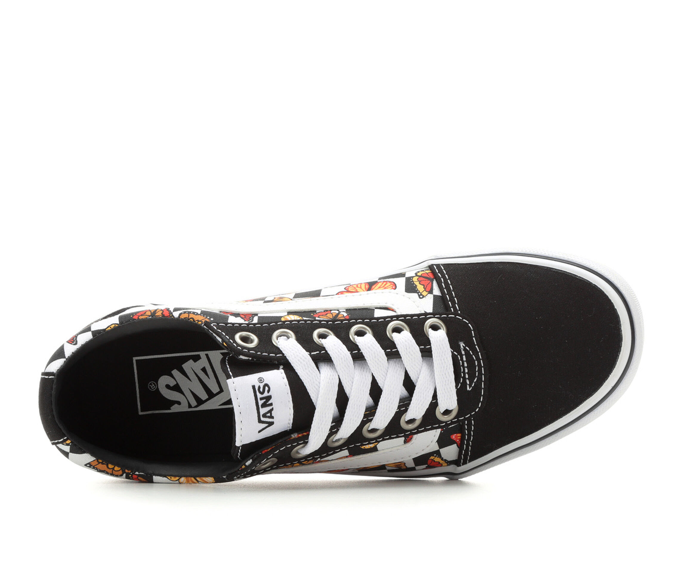 old skool vans shoe carnival