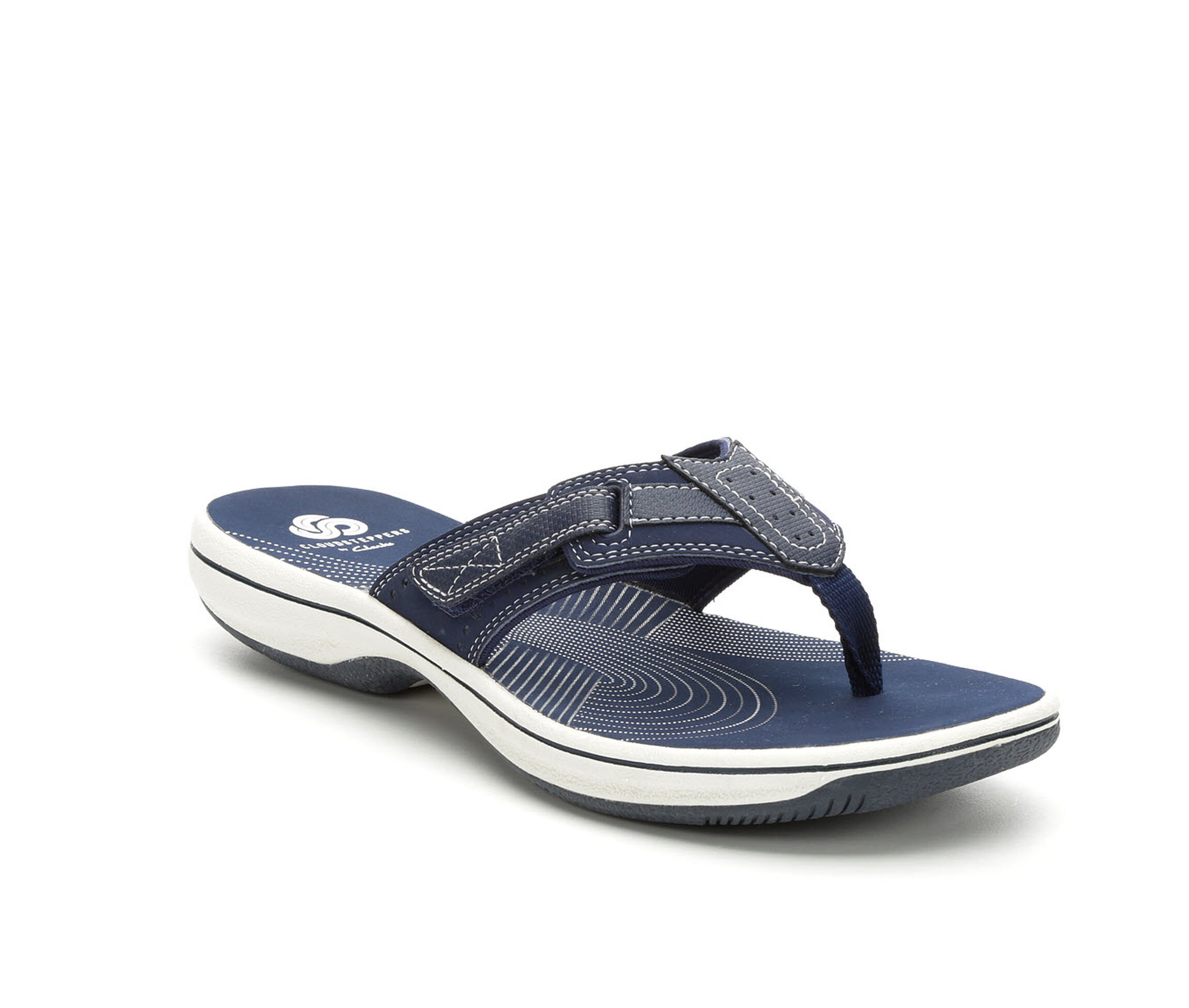 clarks brinkley reef flip flops