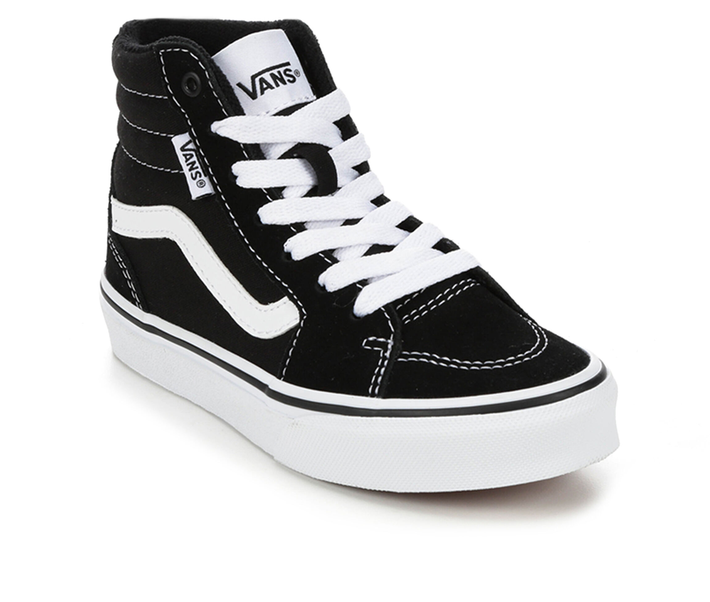 shoe carnival high top vans