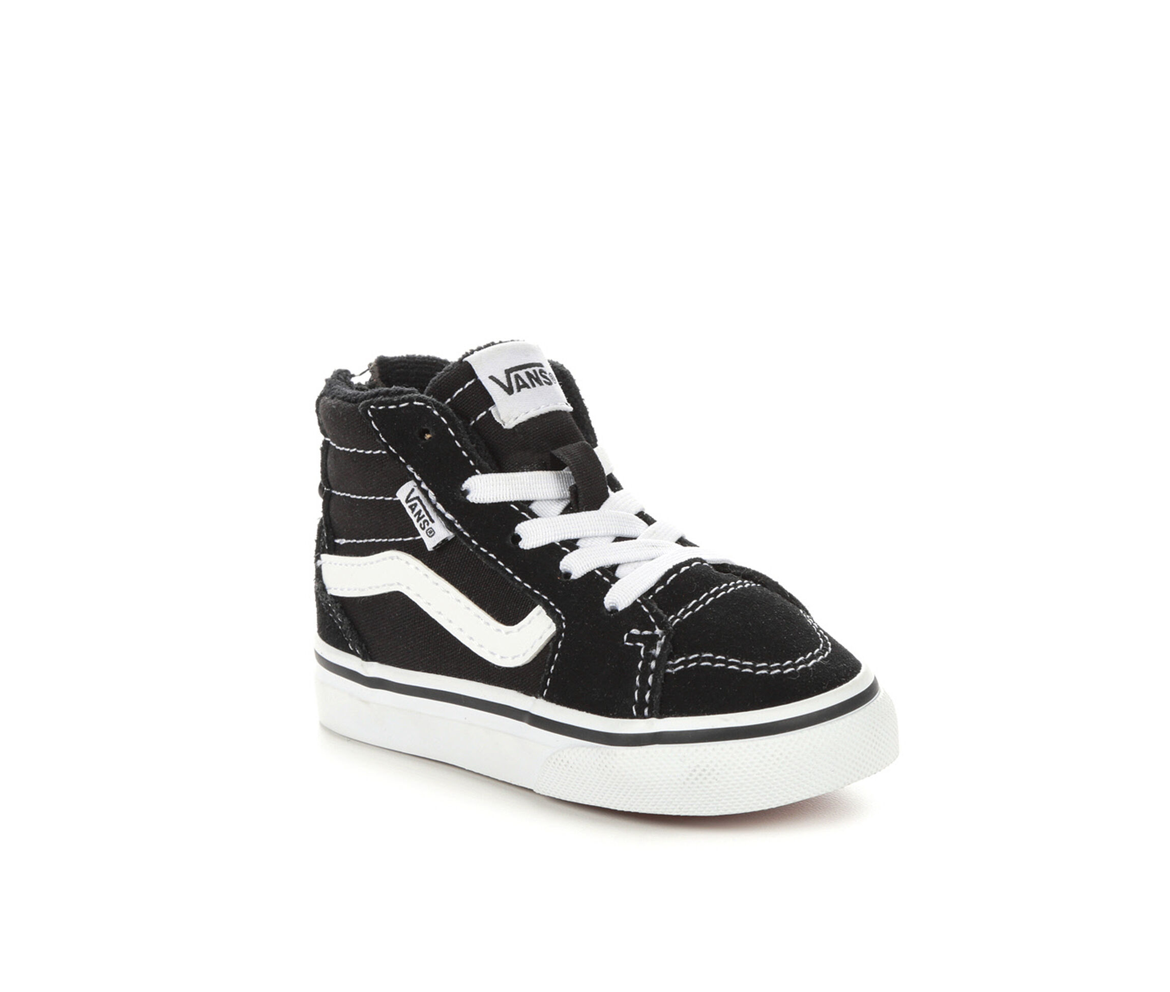 infant vans top