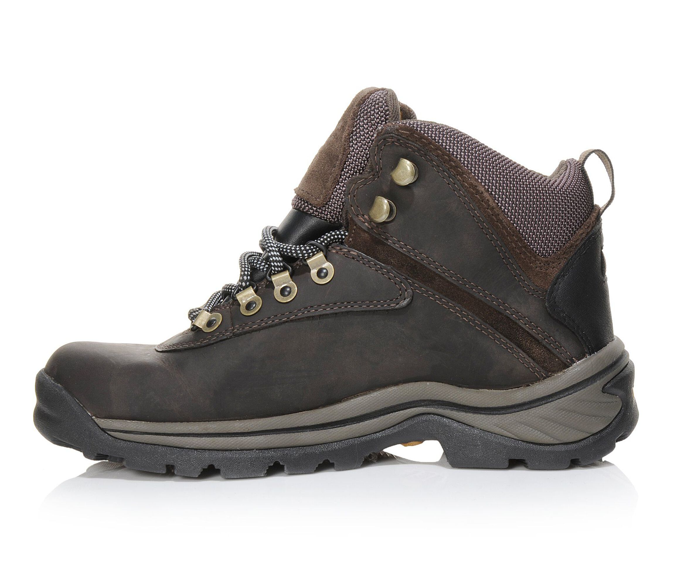 timberland women's white ledge hiking boot