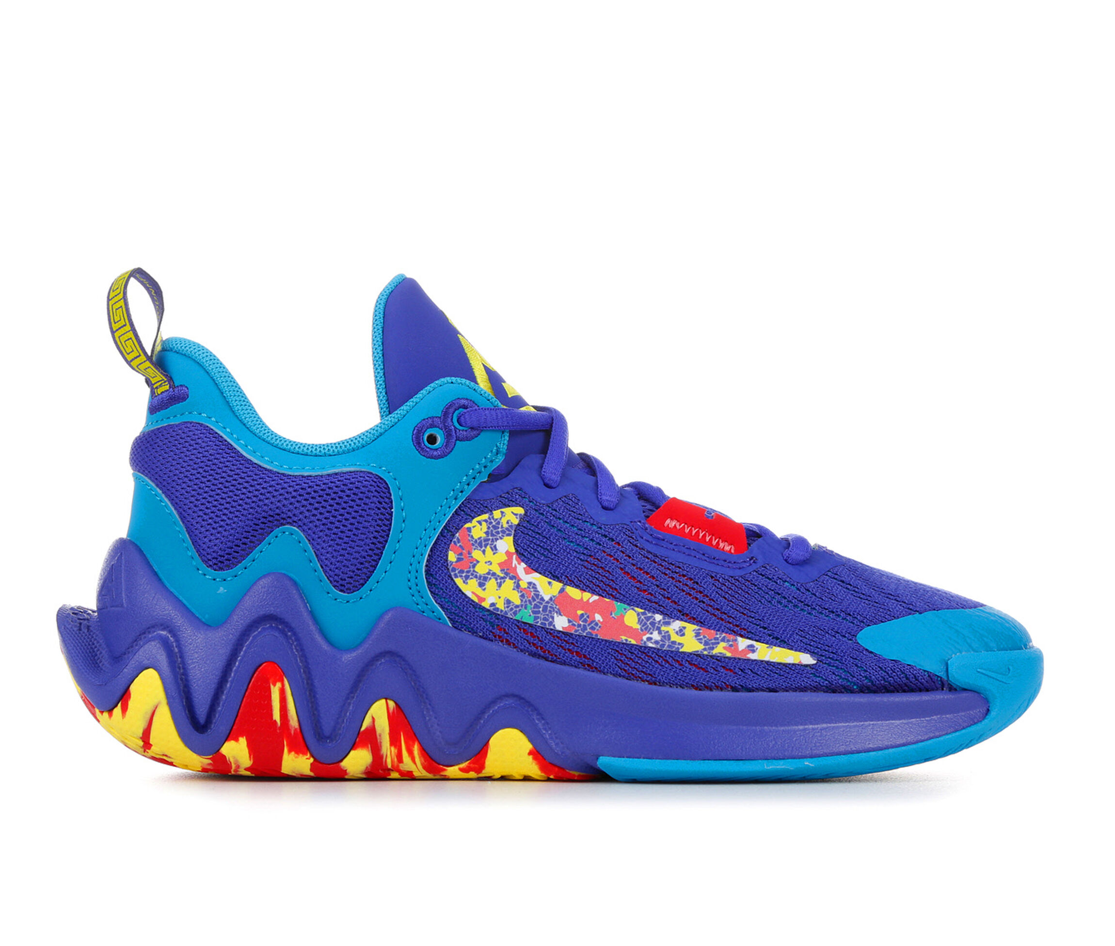 Boys' Basketball and Court Shoes | Shoe 