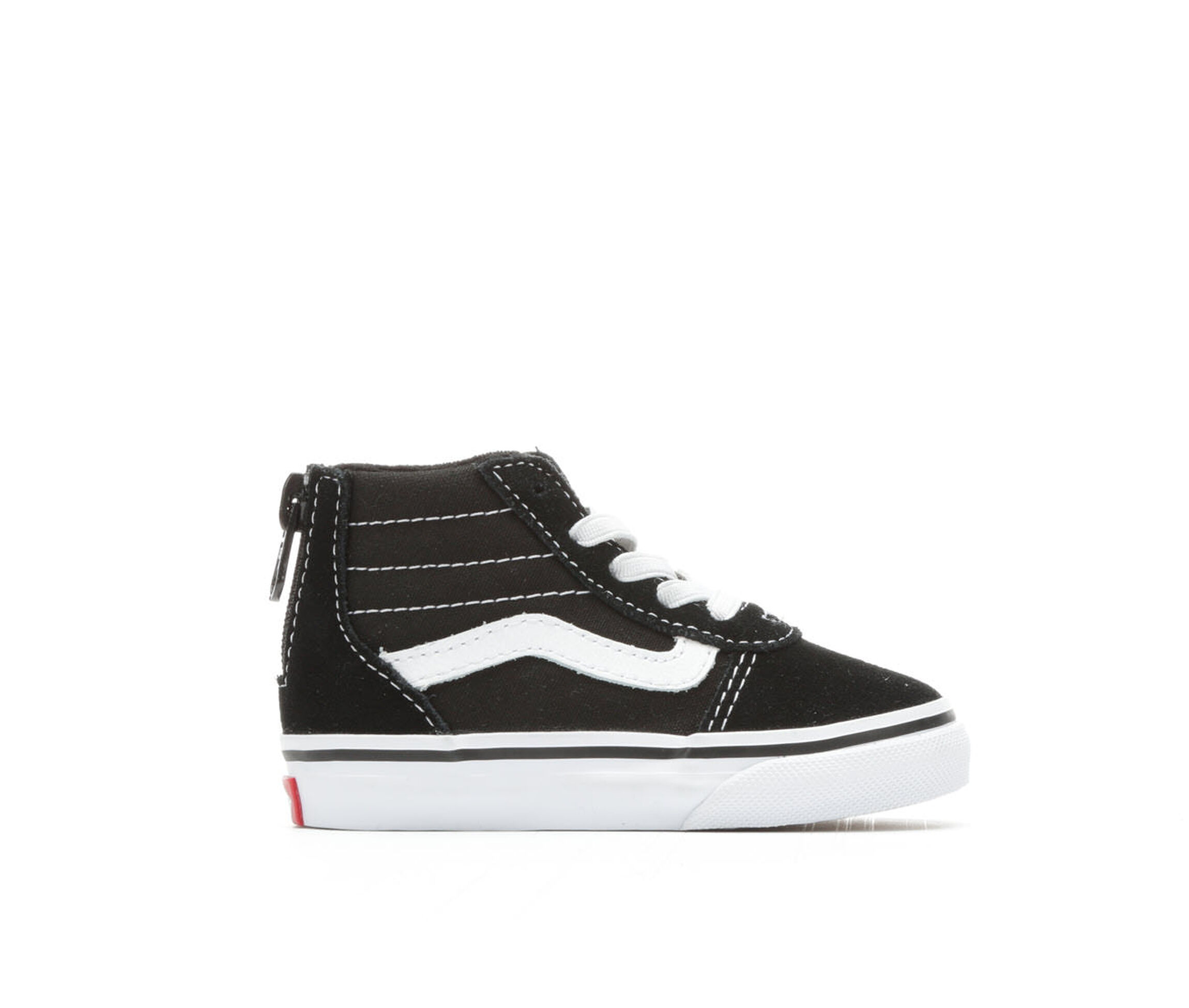 vans high tops youth