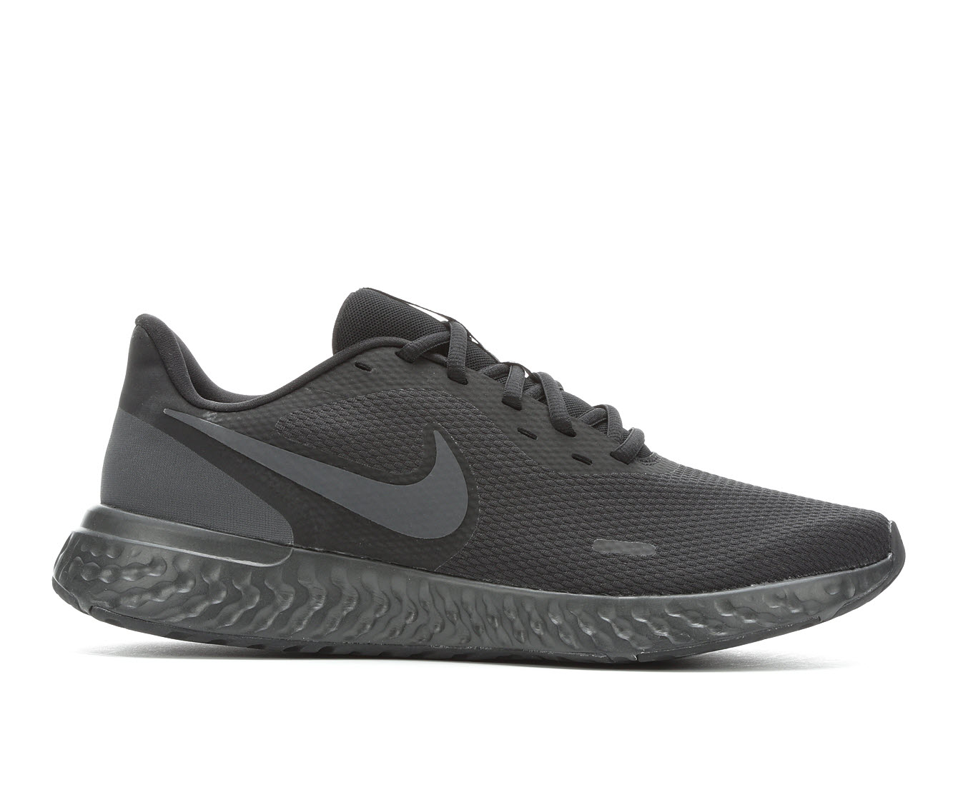 Nike Men's Revolution 5 Running Shoes, Black