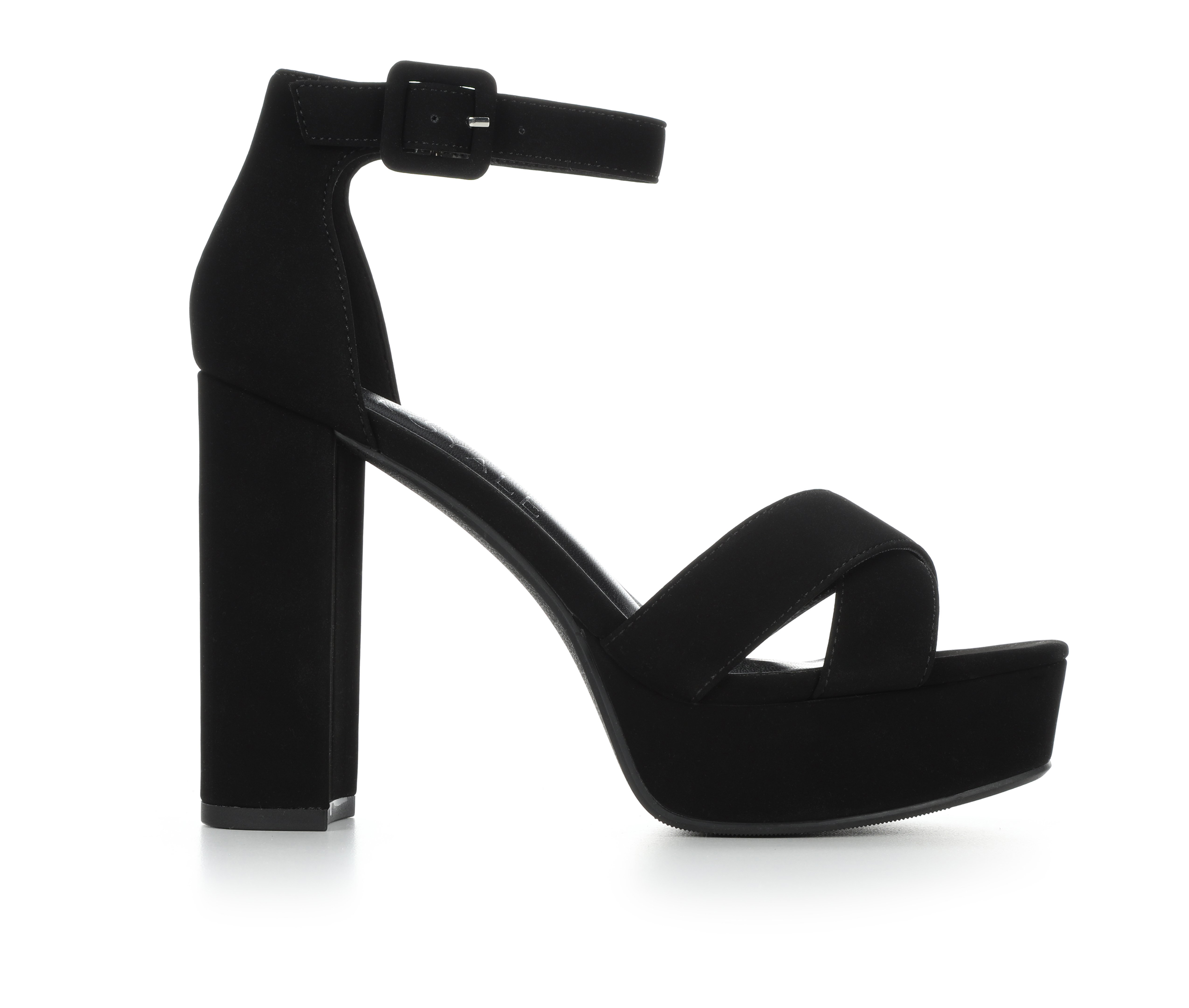 Women's Christina Royale Sandrea Dress Sandals - Black Nub