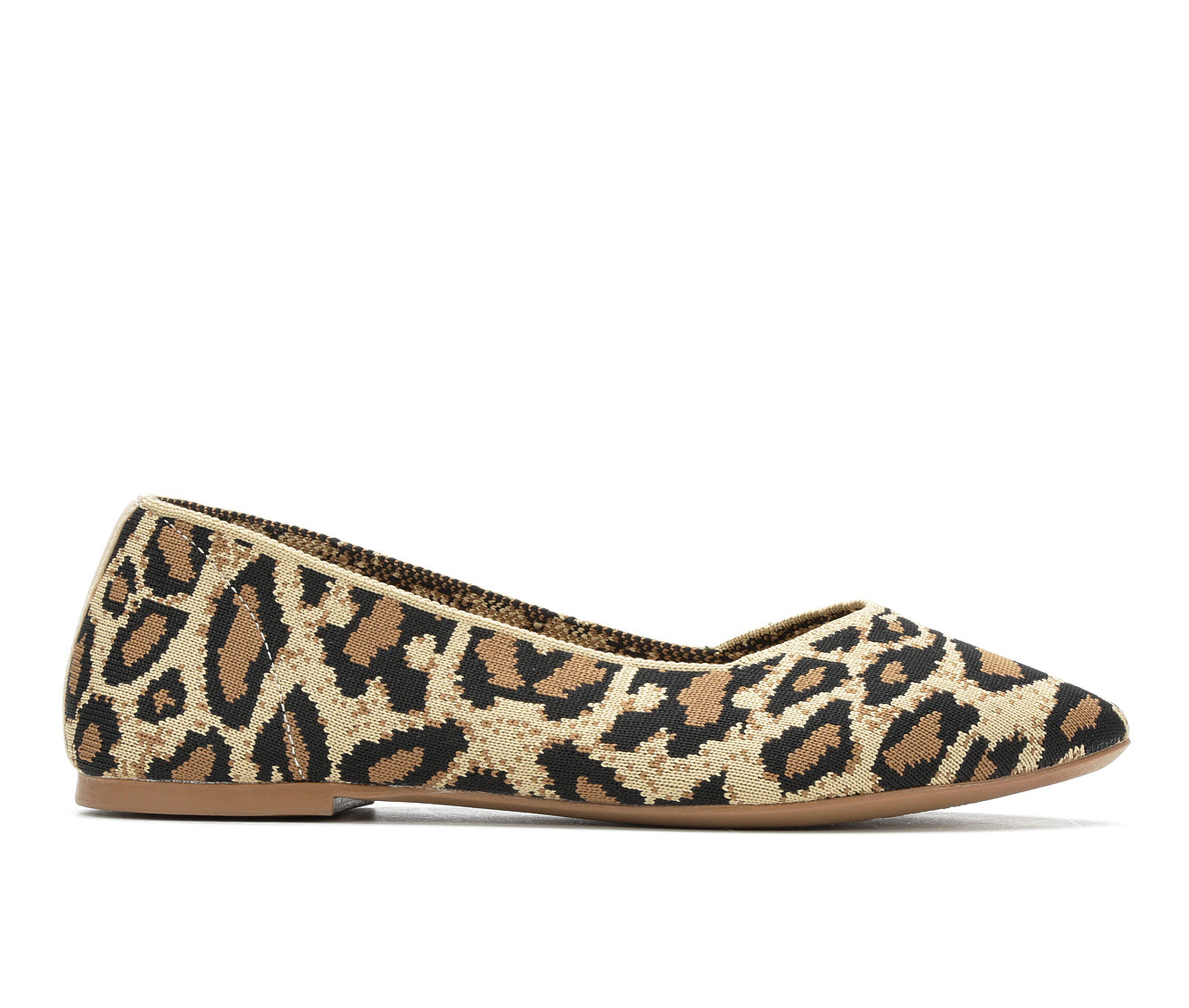 skechers leopard