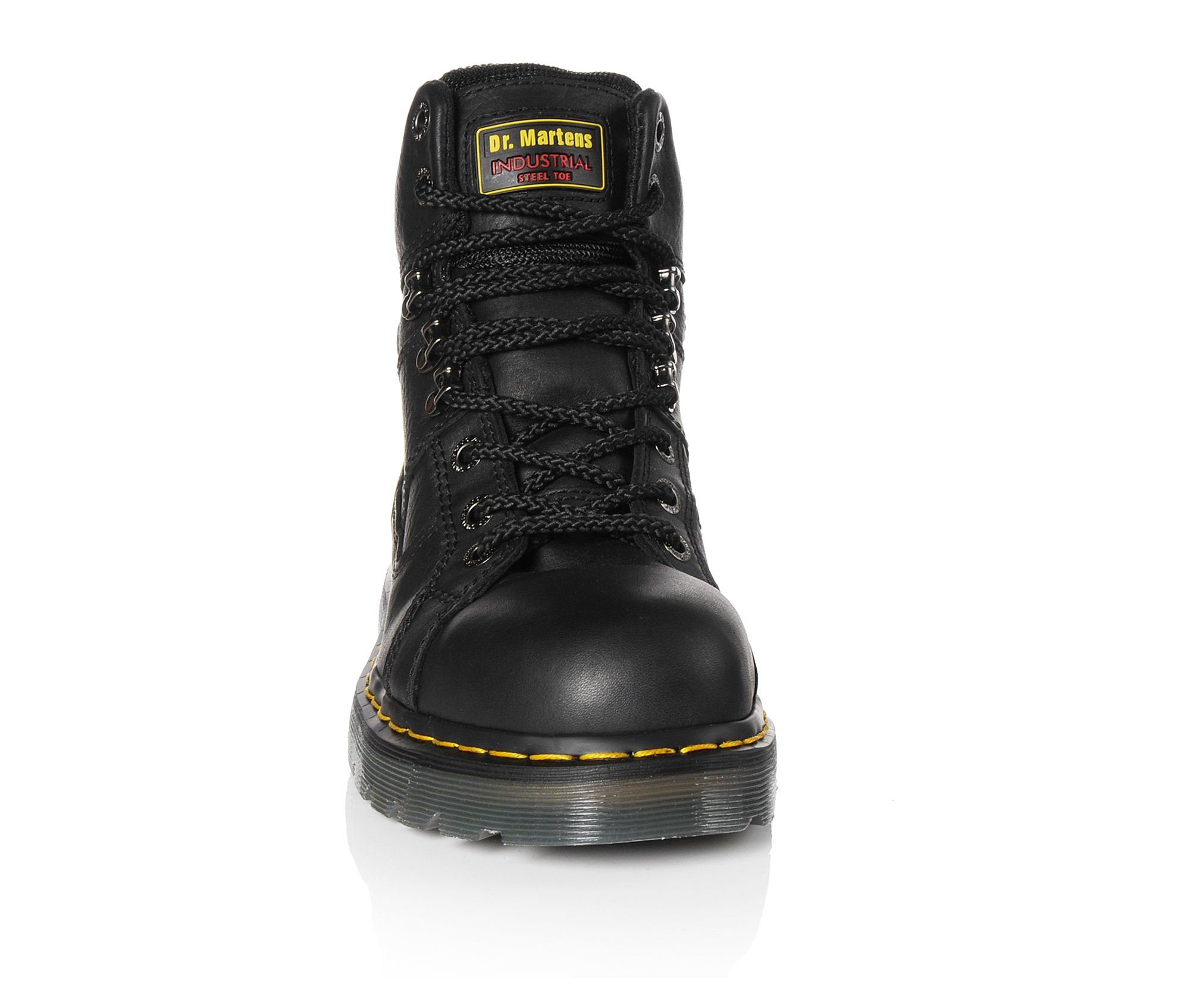 dr martens ironbridge black