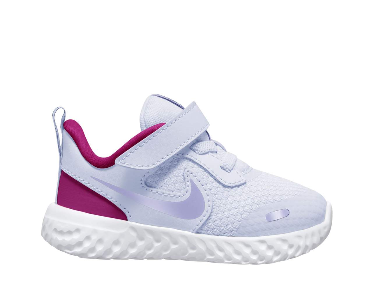 nike velcro infant trainers