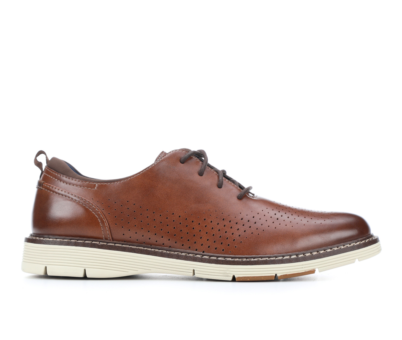 Men's Dockers Elkton Oxford Dress Shoes - Cognac