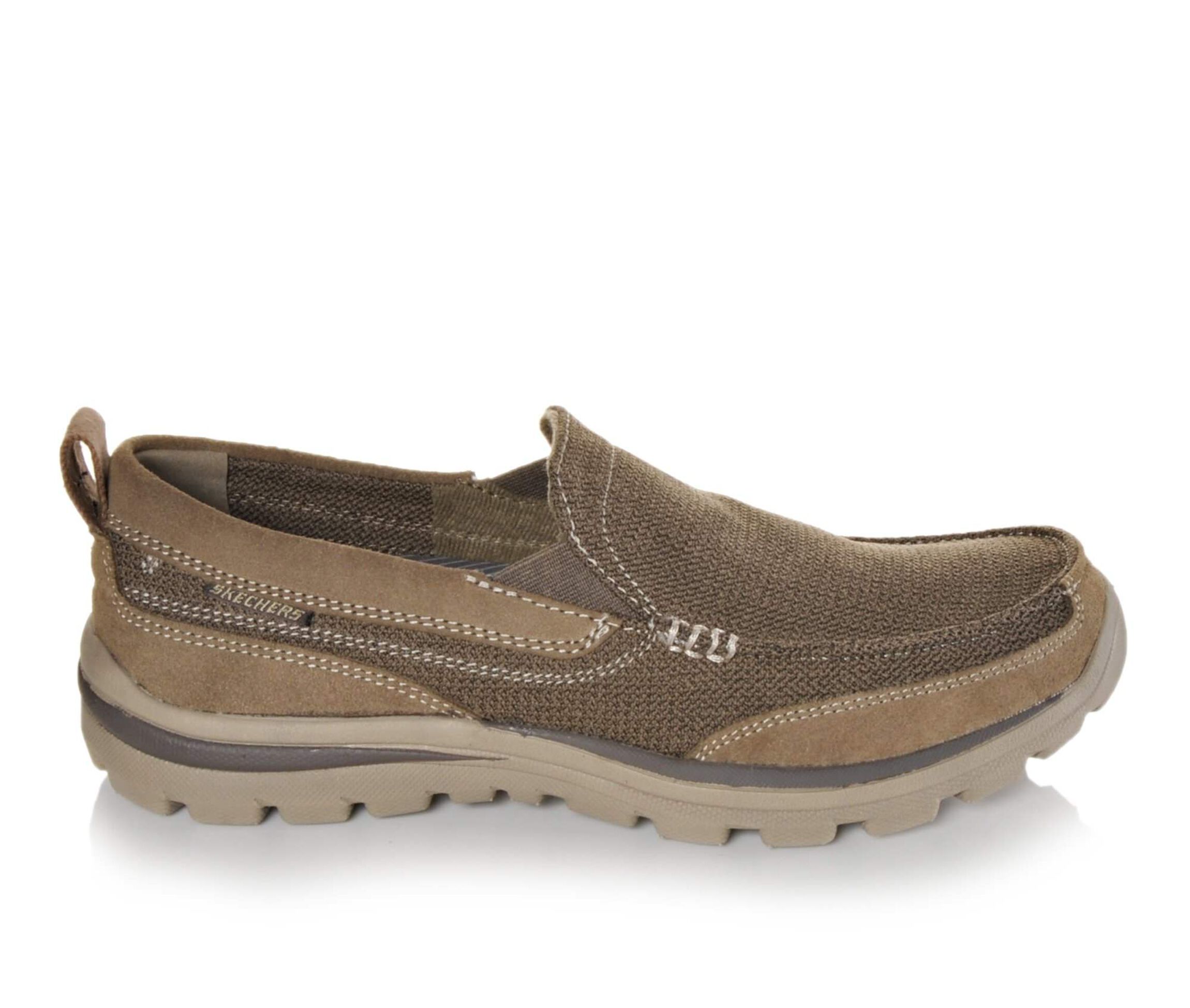 skechers milford brown