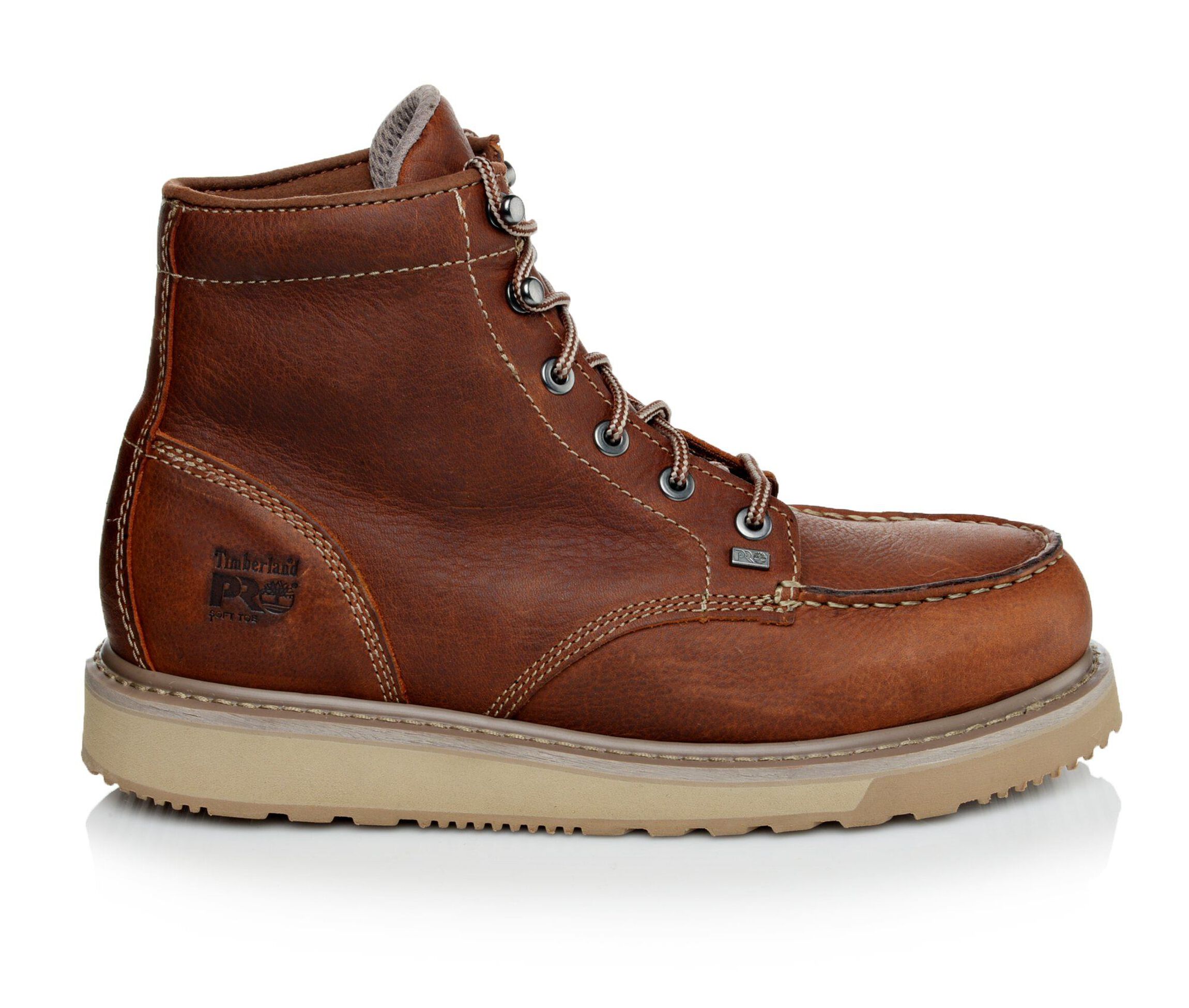 timberland pro wedge boots