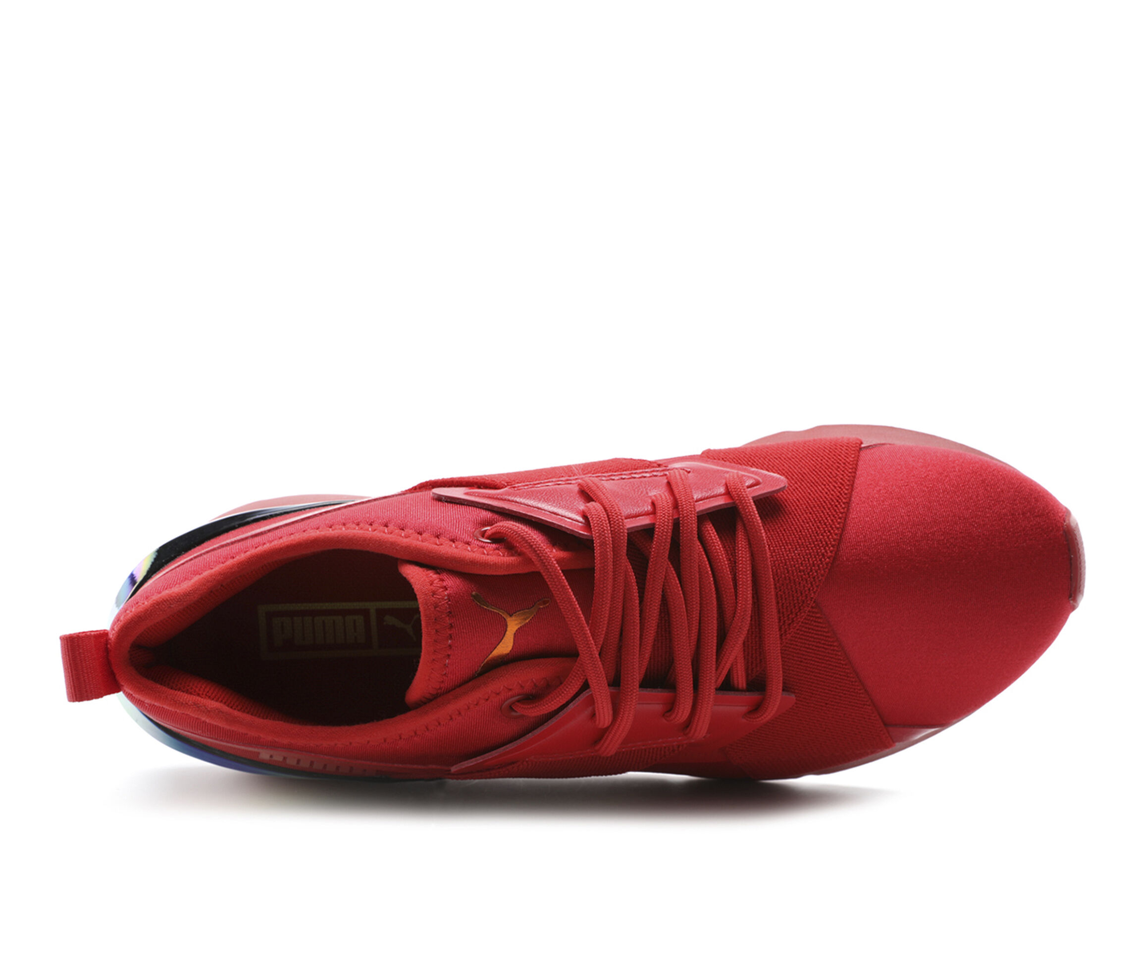 puma muse has iridescent