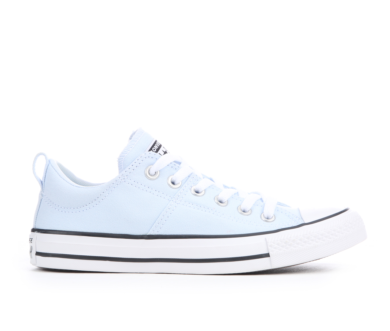 Women's Converse Chuck Taylor All Star Madison Ox Casual Sneakers - Blue Supermoon
