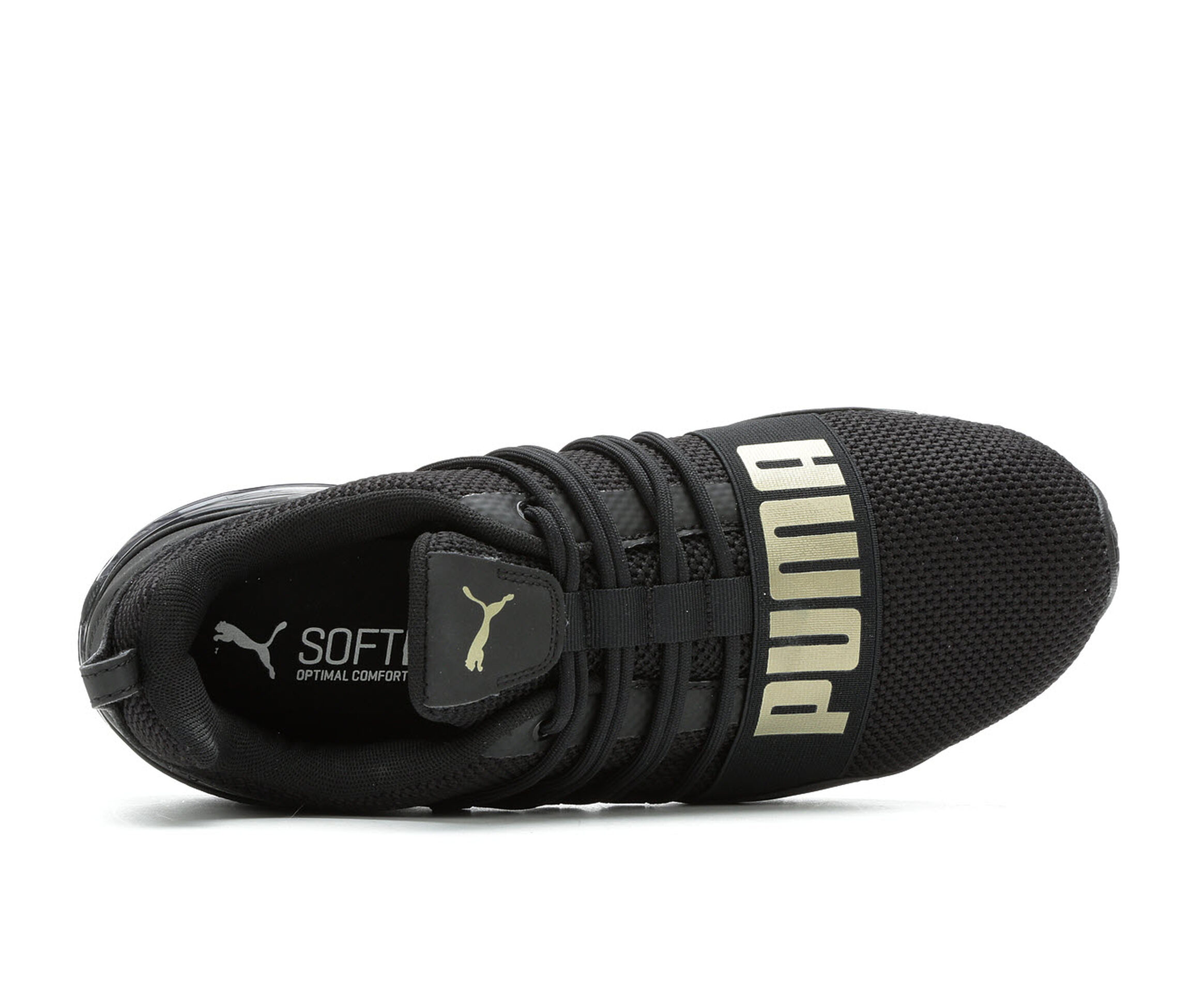 puma cell regulate woven