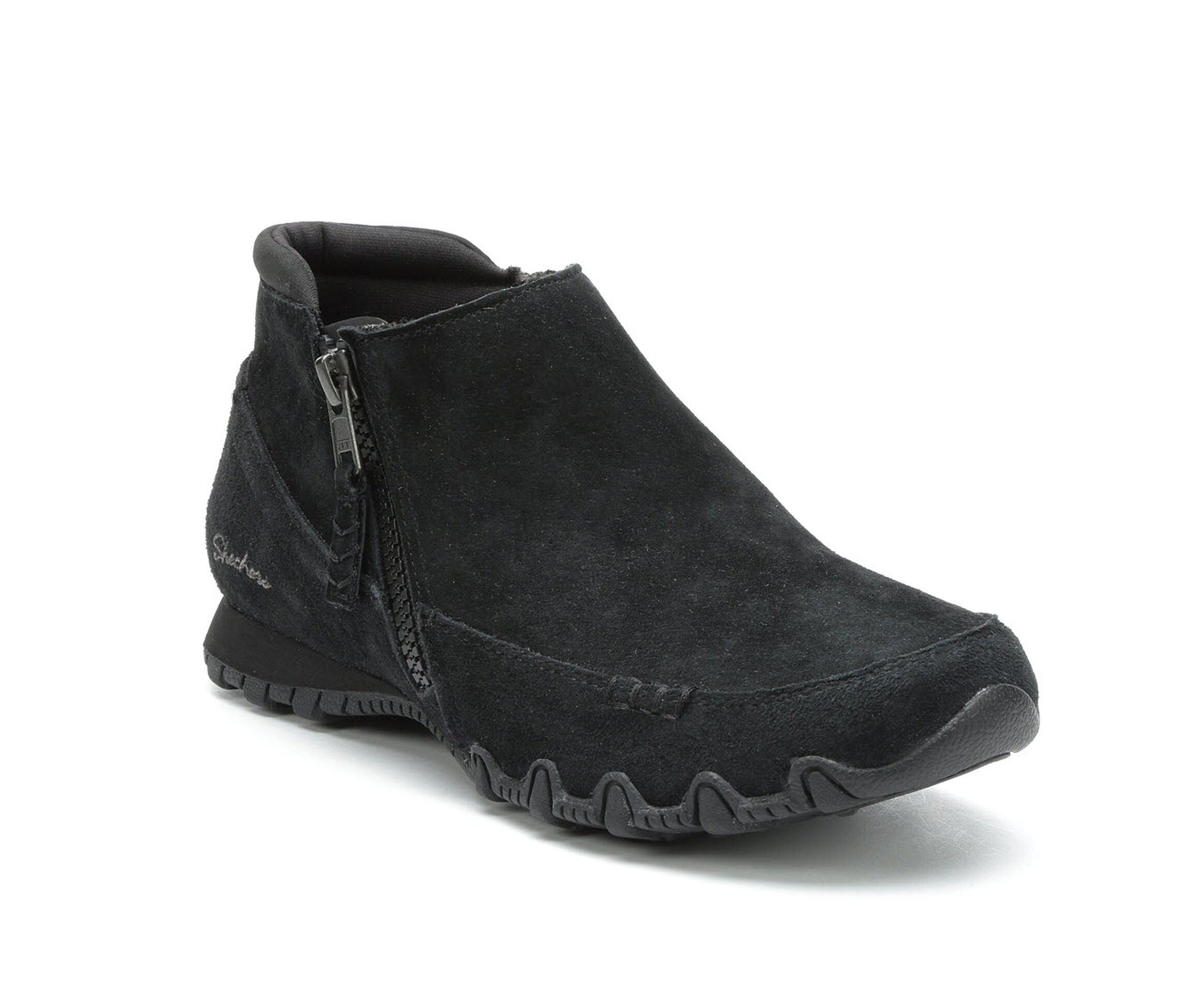 skechers zippiest ankle boot