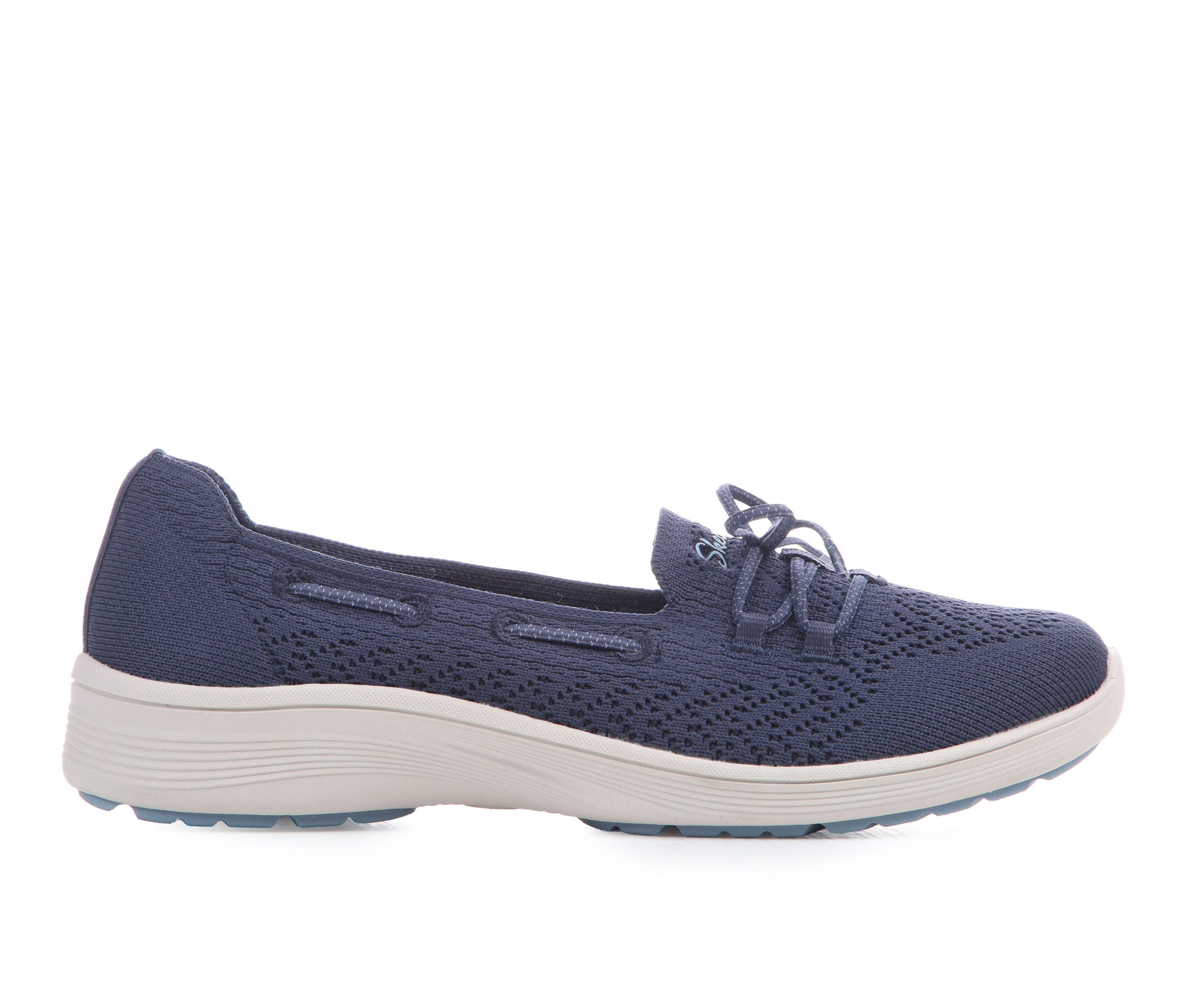 Women's Skechers 159562 New Cool Shoes - Navy