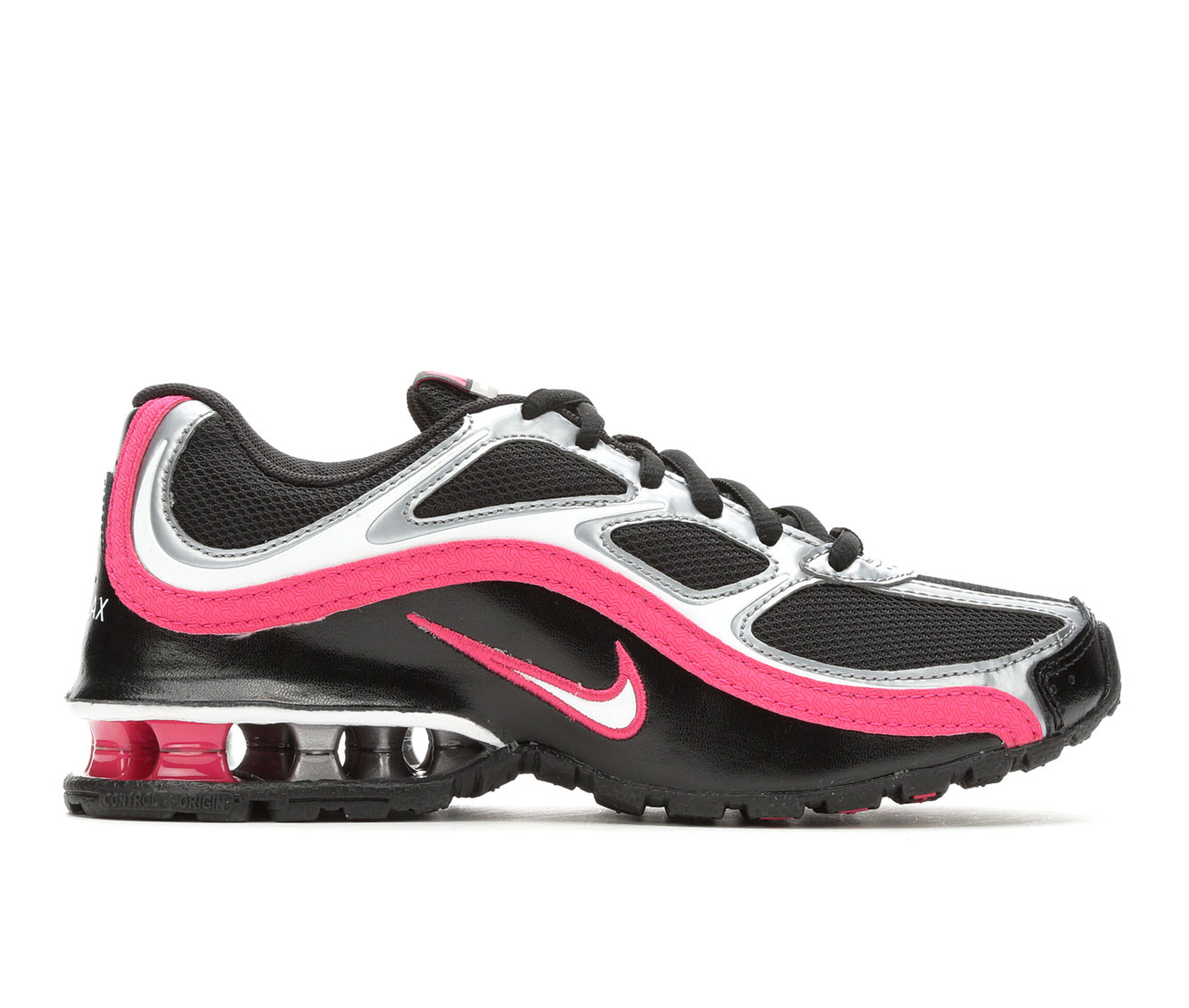 women's nike reax running shoes