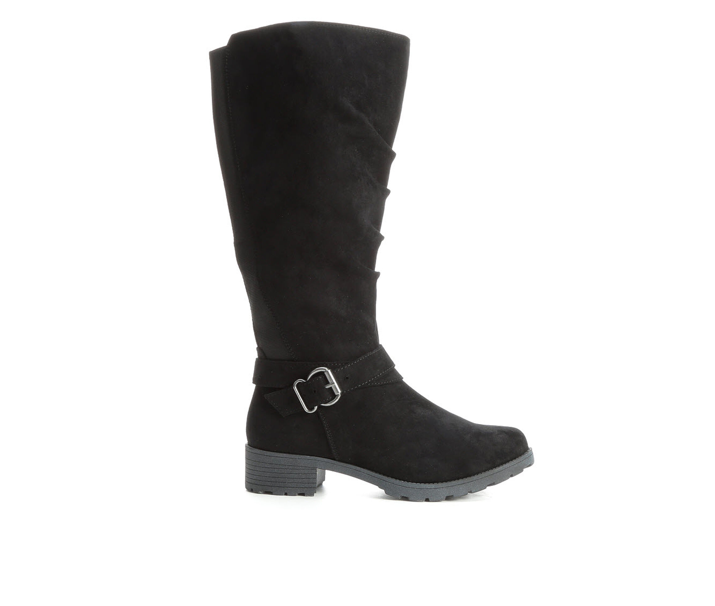 wide width wide calf boots