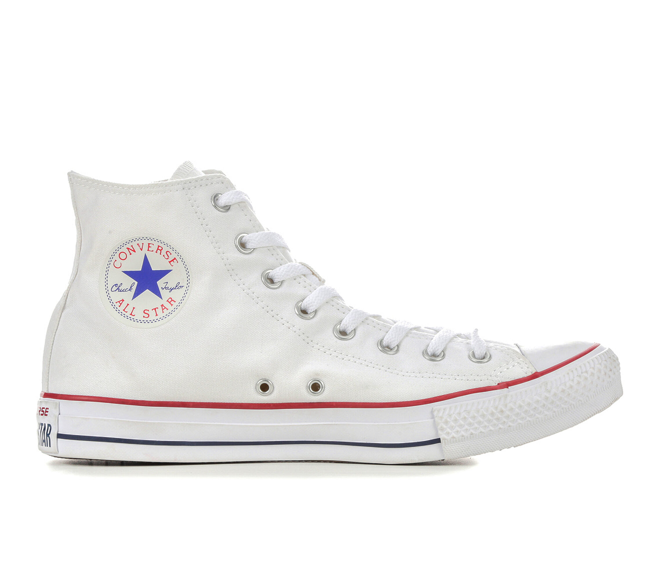 converse all star hi canvas sneaker unisex adulto