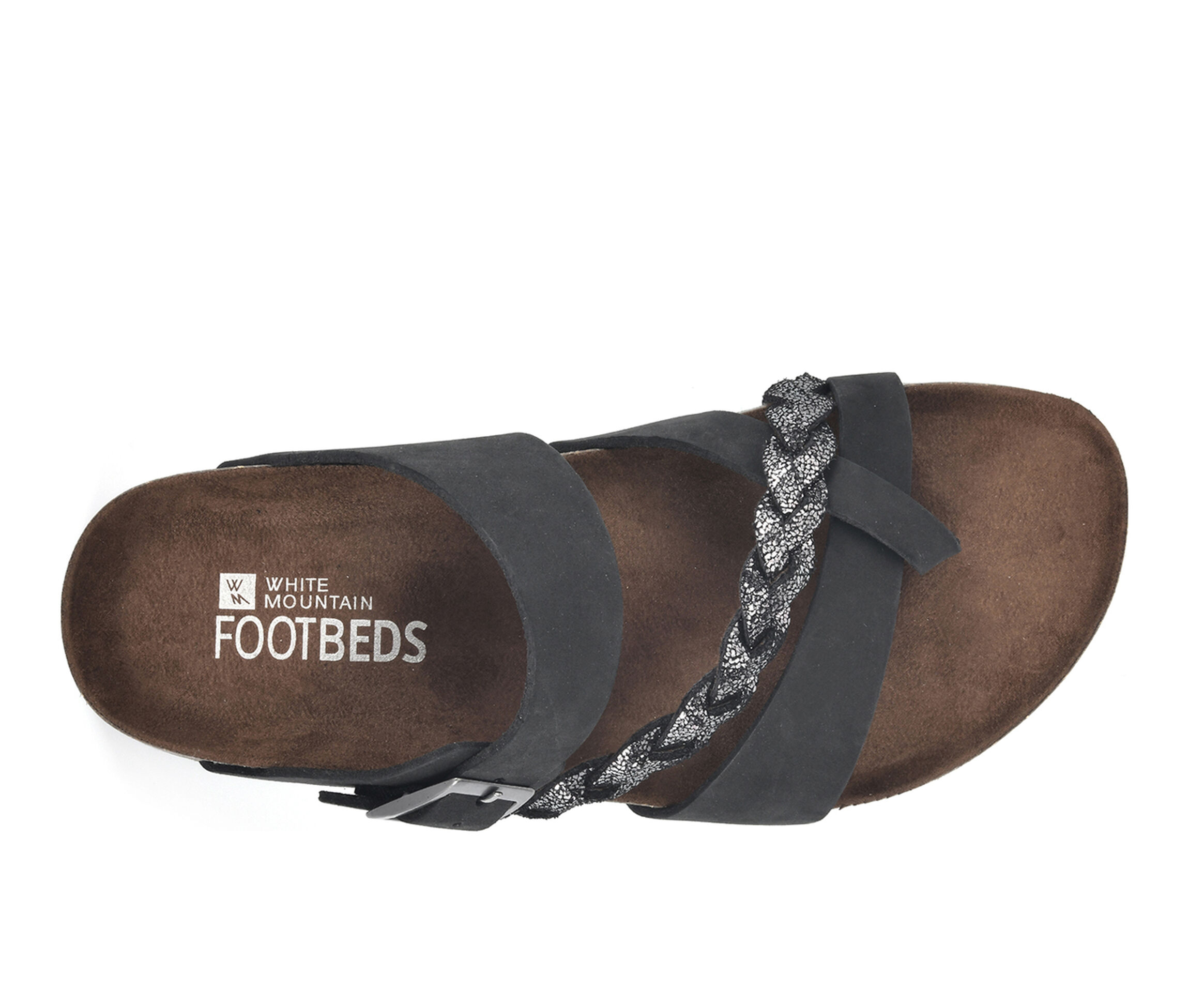 white mountain footbeds