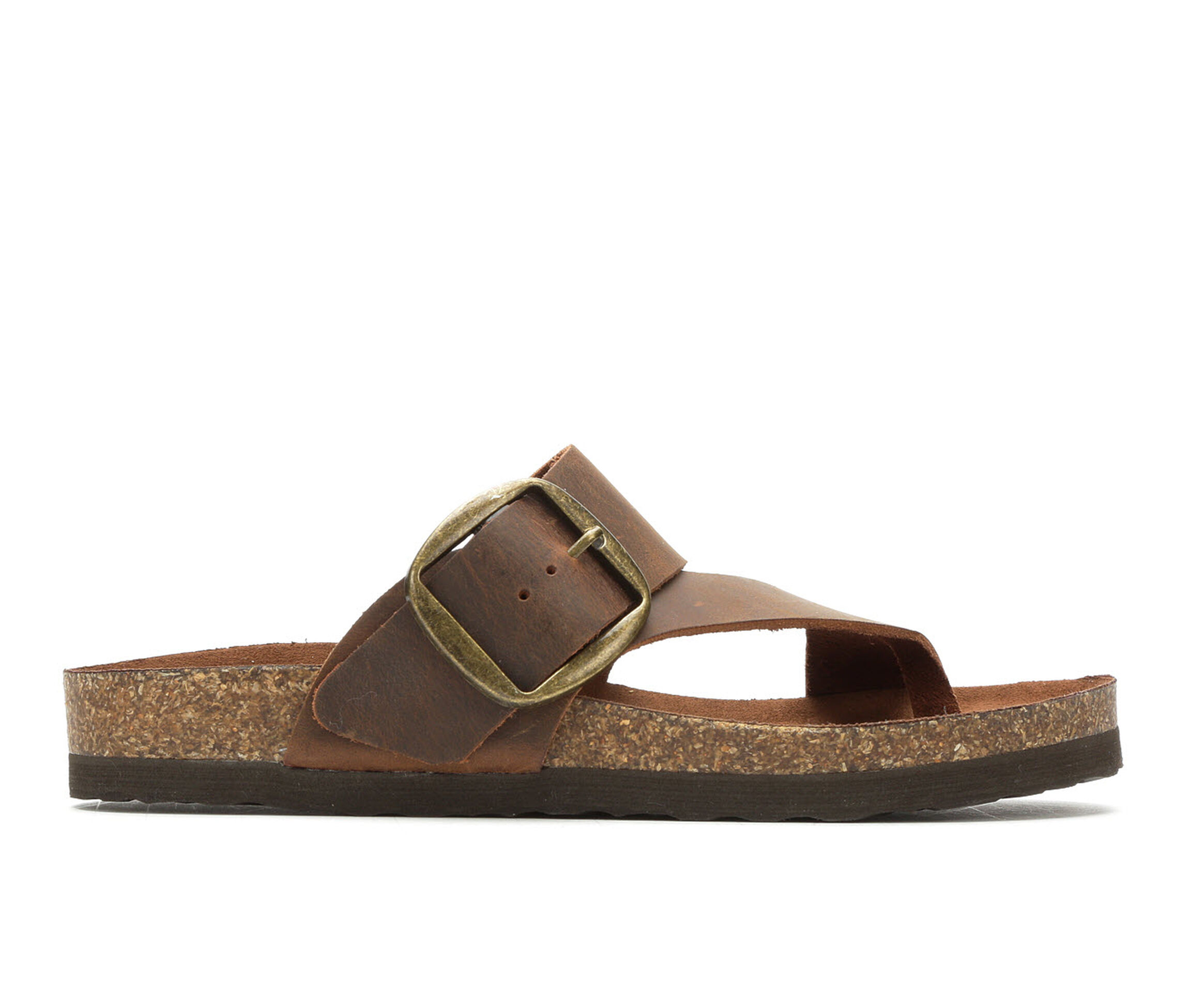 White Mountain Harley Footbed Sandals