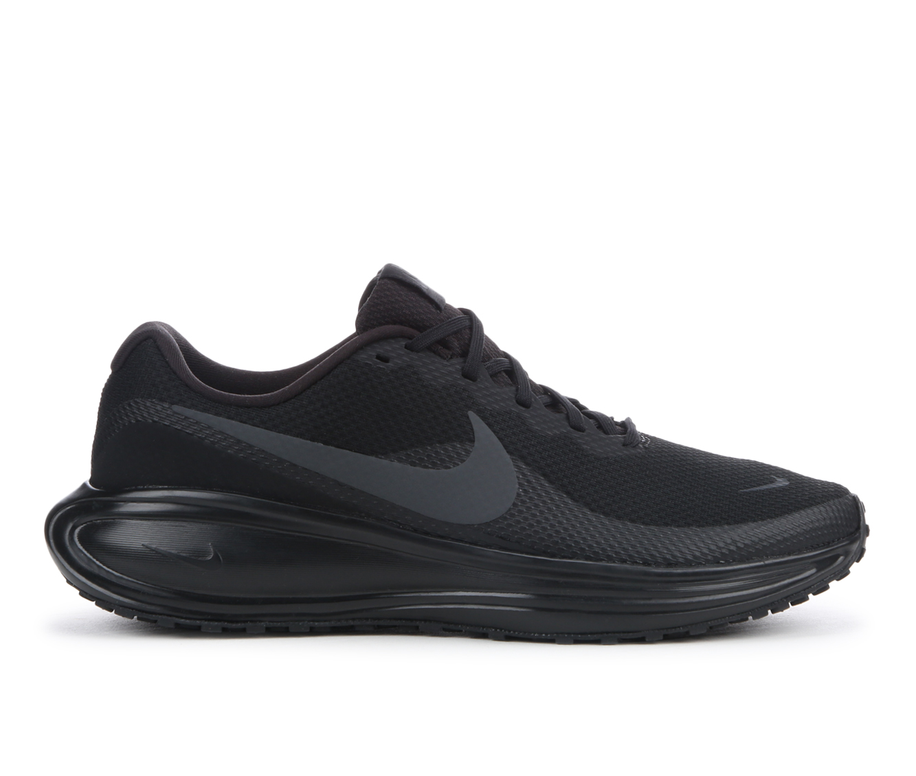 Men's Nike Revolution 8 Running Shoes - Black